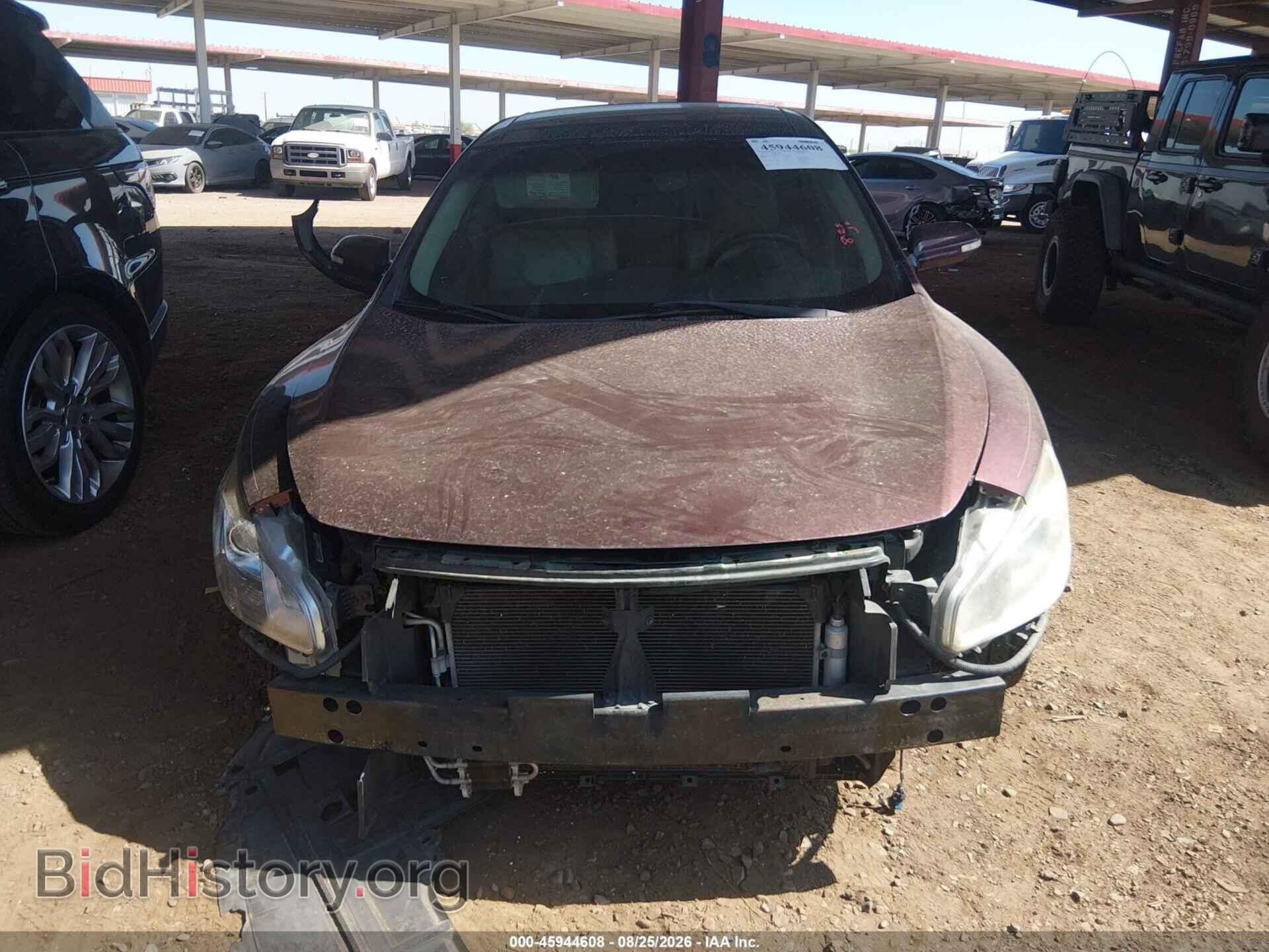 2014 NISSAN MAXIMA - VIN: 1N4AA5AP6EC433263 - Photo 6