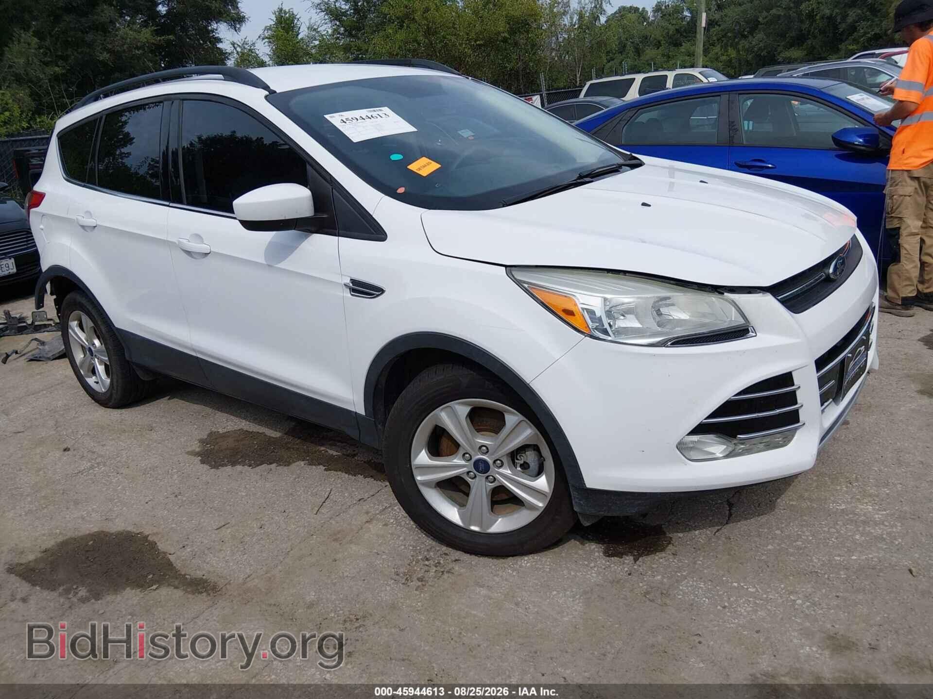 Фотография 1FMCU9GX3EUD81573 - FORD ESCAPE 2014