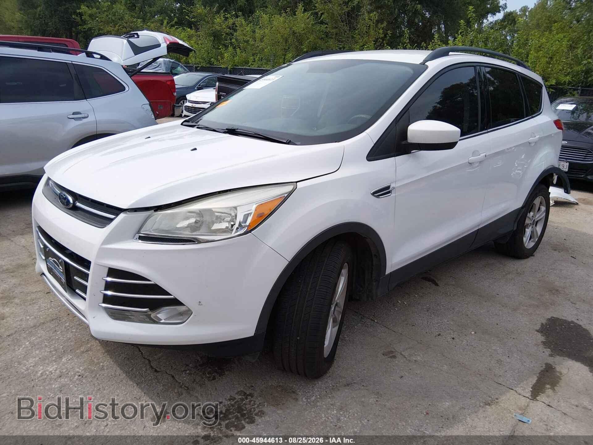 2014 FORD ESCAPE - VIN: 1FMCU9GX3EUD81573 - Фото 2