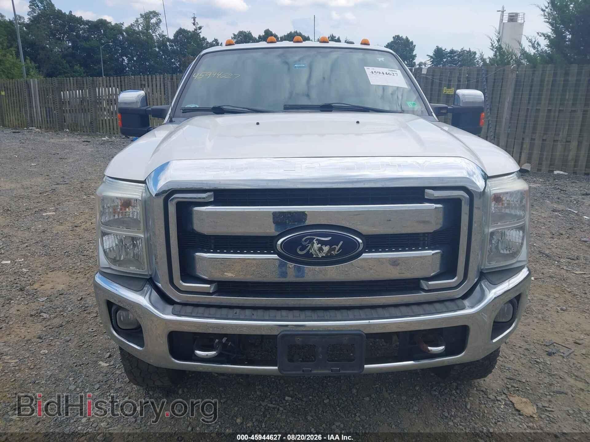 2012 FORD F-250 - VIN: 1FT7W2BT6CEB64635 - Фото 12