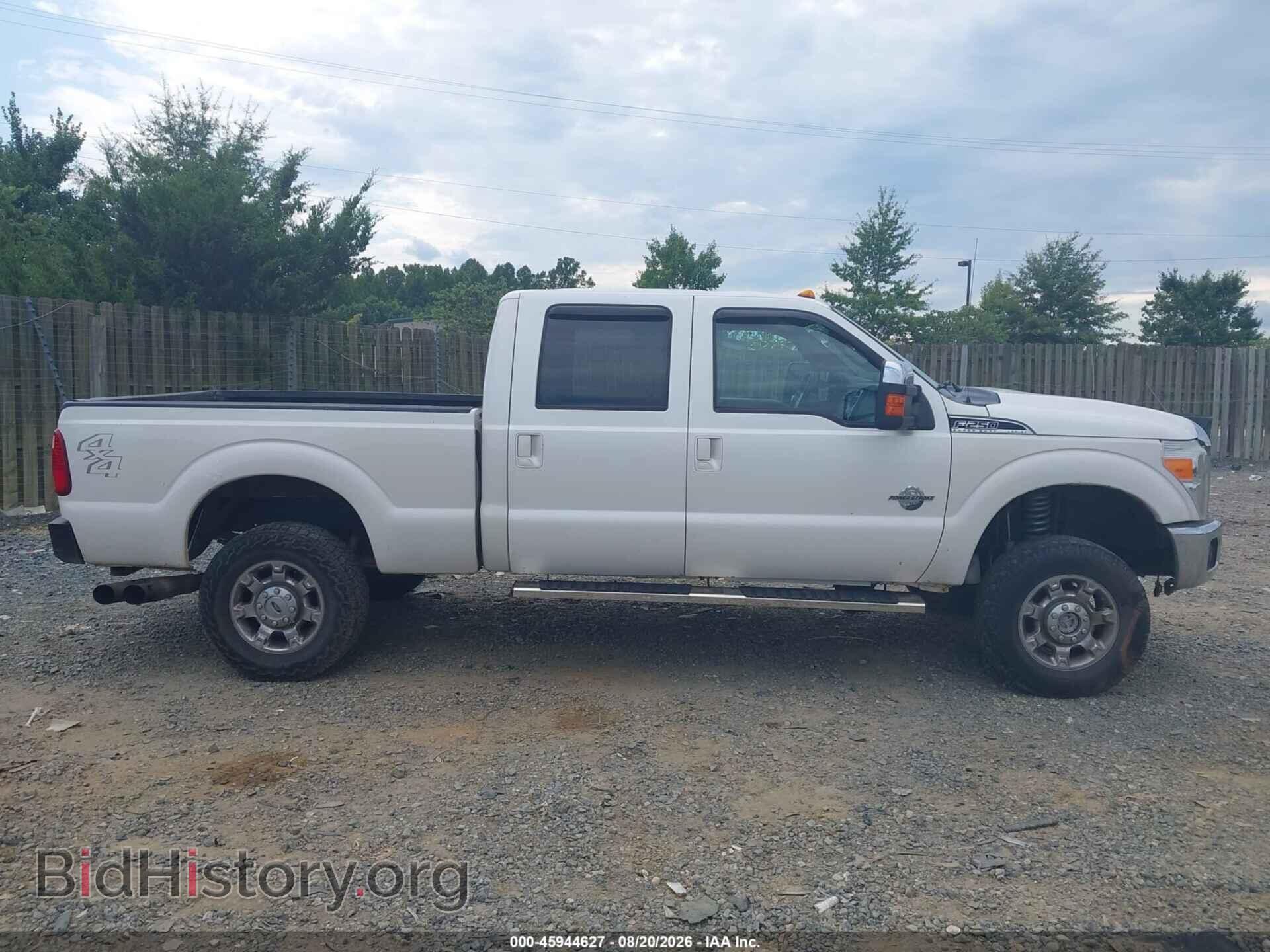 2012 FORD F-250 - VIN: 1FT7W2BT6CEB64635 - Фото 13