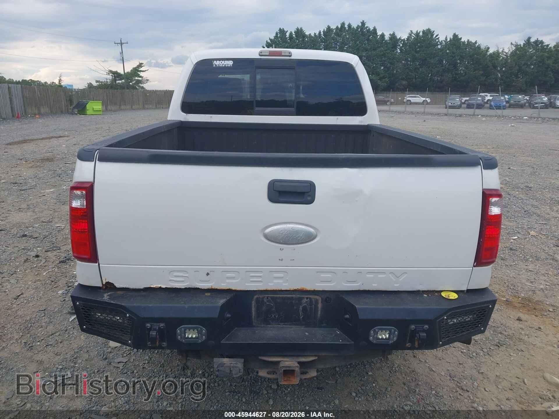 2012 FORD F-250 - VIN: 1FT7W2BT6CEB64635 - Фото 16