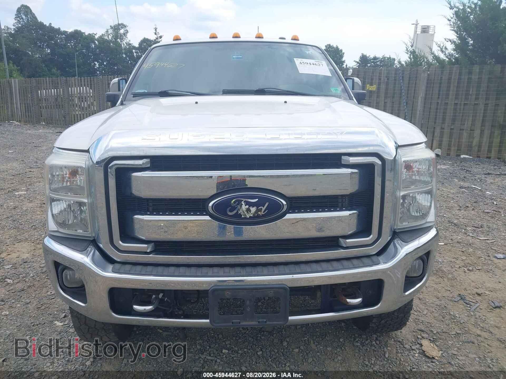 2012 FORD F-250 - VIN: 1FT7W2BT6CEB64635 - Фото 6