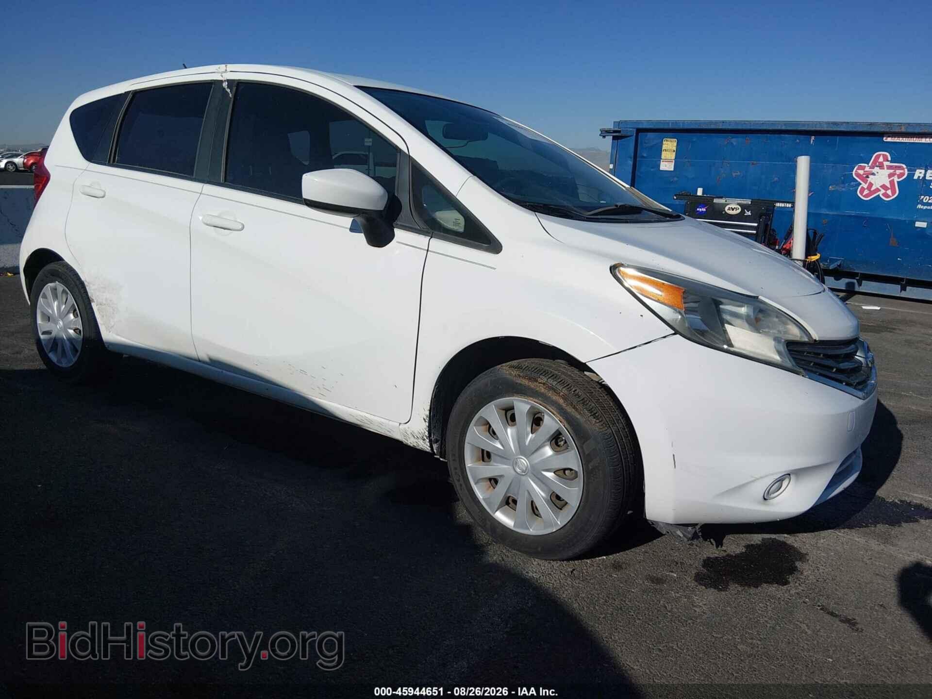 Photo 3N1CE2CP5FL436697 - NISSAN VERSA NOTE 2015