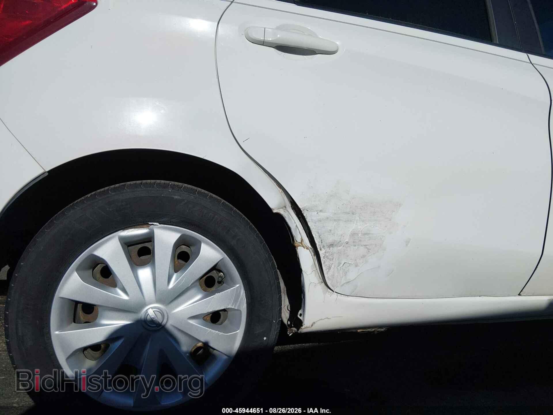 2015 NISSAN VERSA NOTE - VIN: 3N1CE2CP5FL436697 - Photo 6