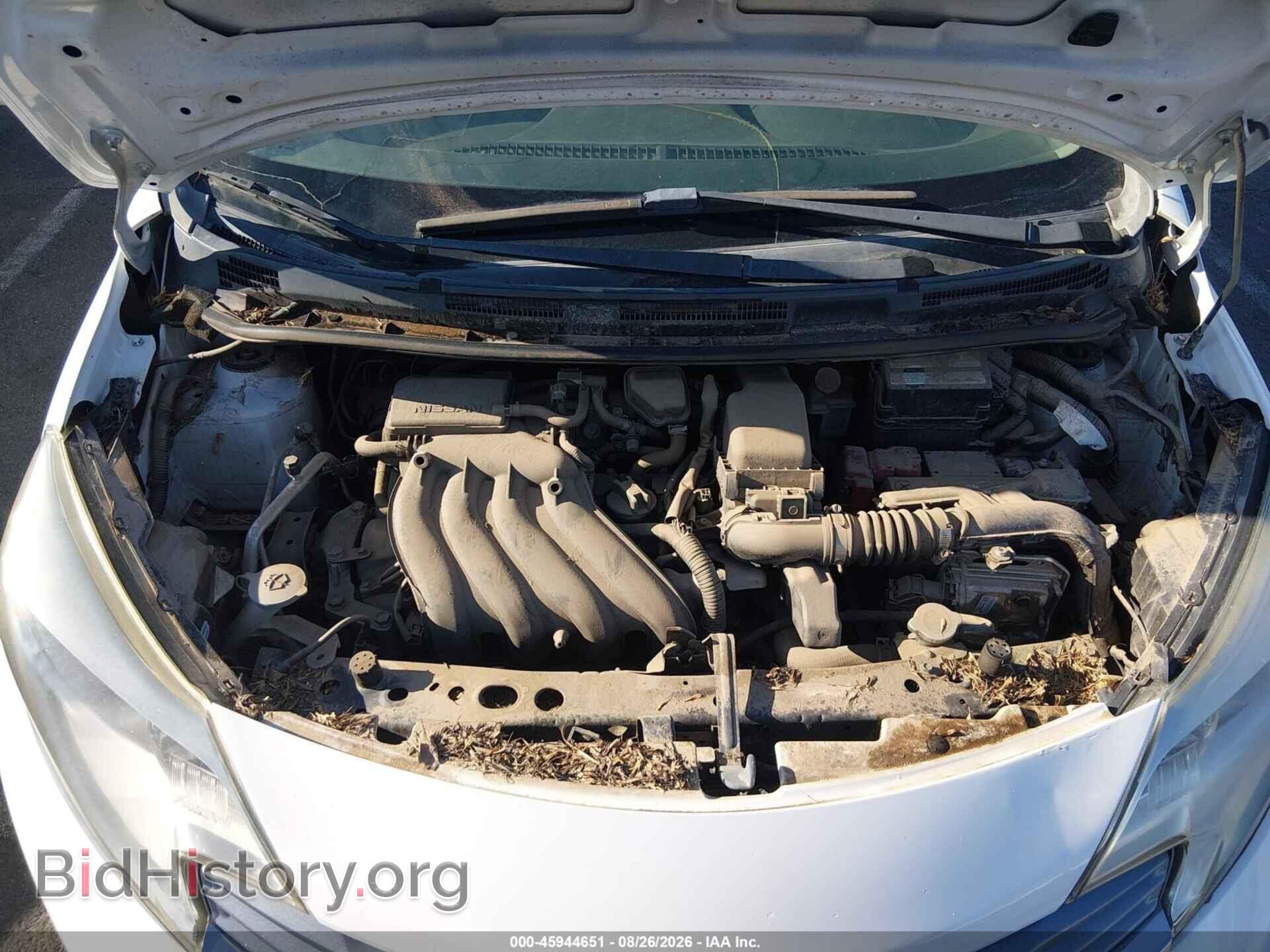 2015 NISSAN VERSA NOTE - VIN: 3N1CE2CP5FL436697 - Photo 10