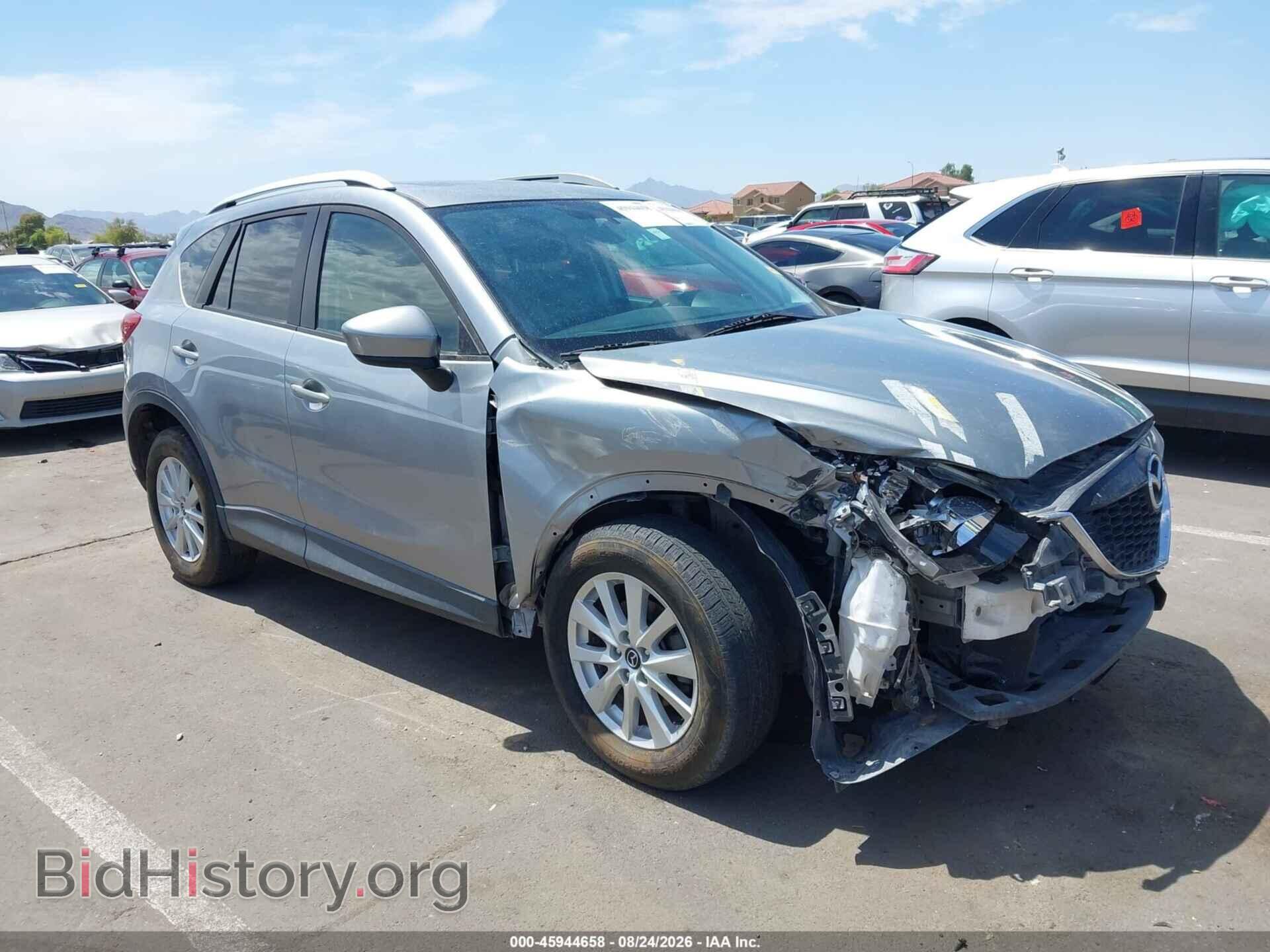 Photo JM3KE2CY8E0367475 - MAZDA CX-5 2014