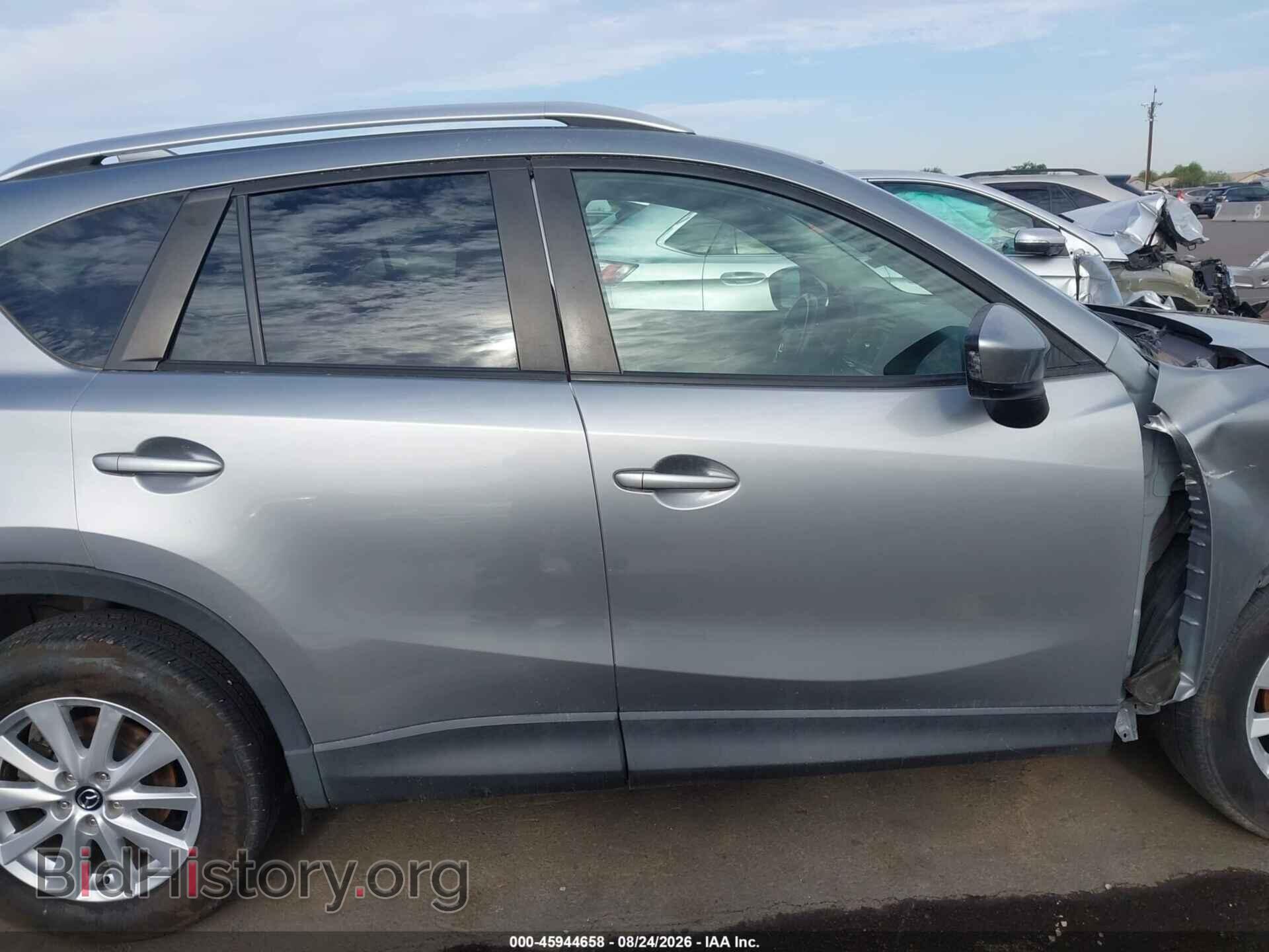 2014 MAZDA CX-5 - VIN: JM3KE2CY8E0367475 - Фото 14