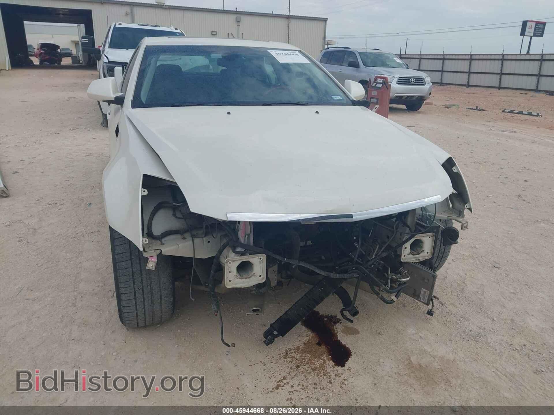 2013 CADILLAC CTS - VIN: 1G6DP5E39D0162778 - Фото 6