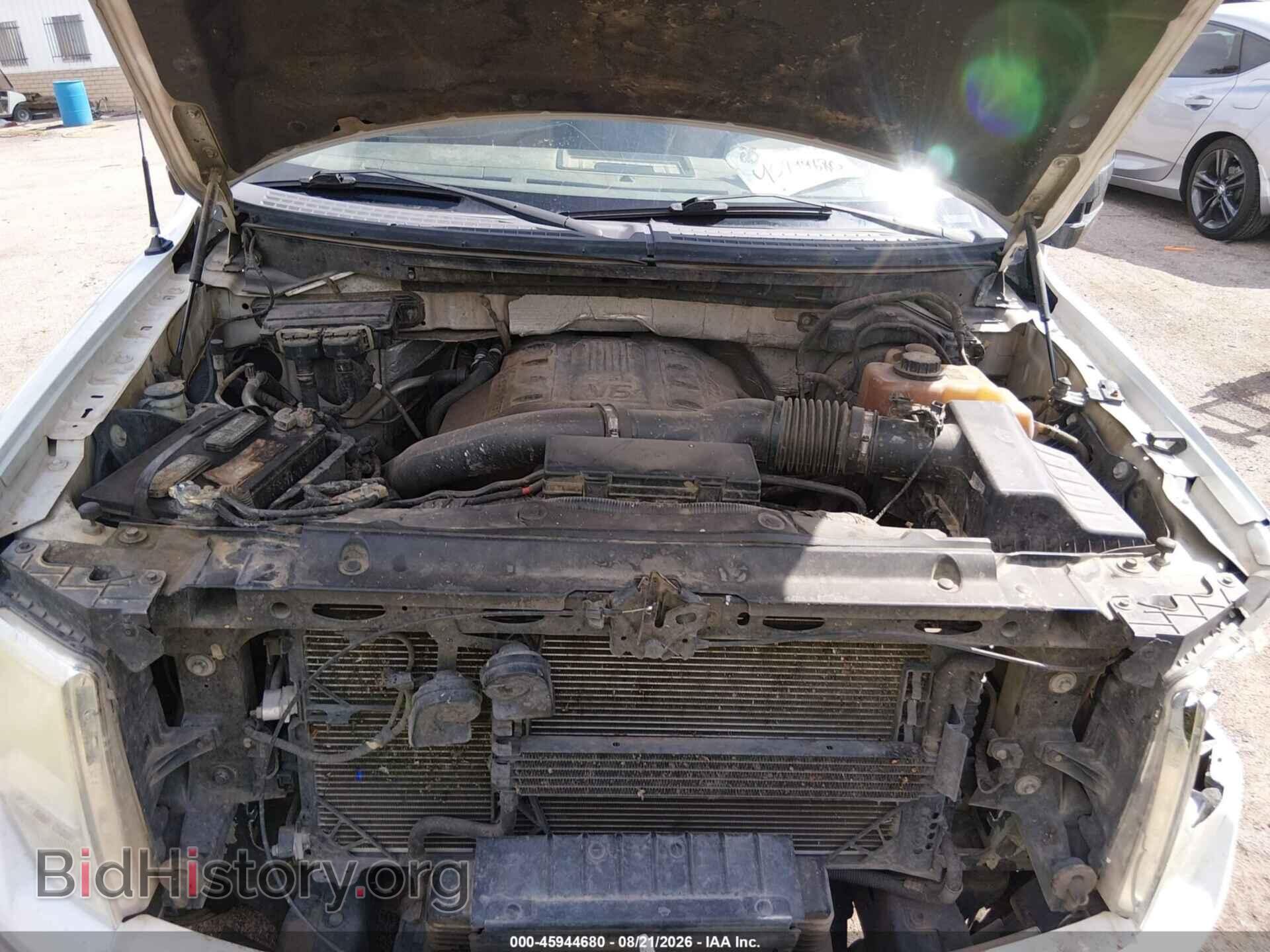 2012 FORD F-150 - VIN: 1FTFW1ET4CFB95605 - Фото 10