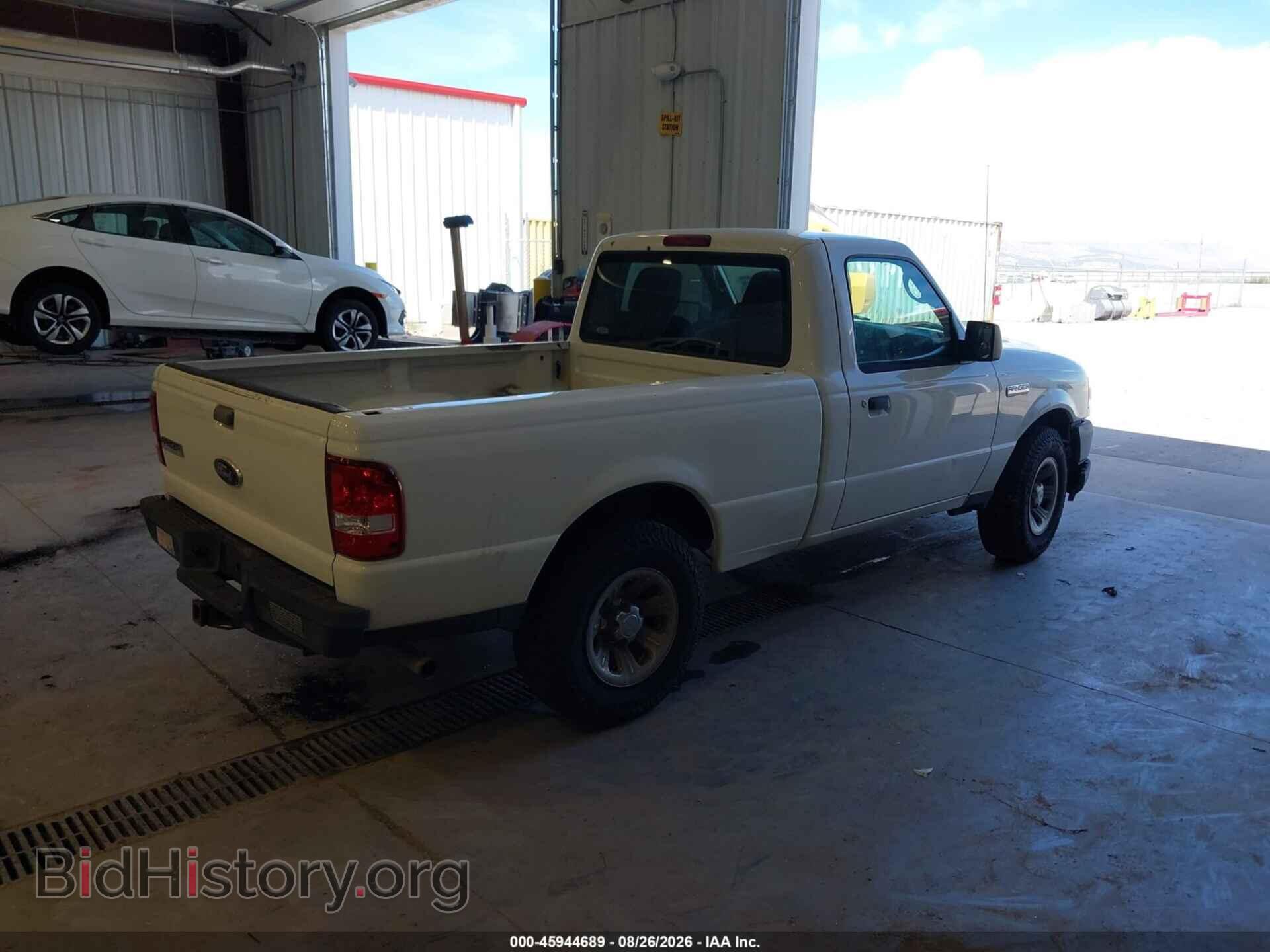 2011 FORD RANGER - VIN: 1FTKR1AD0BPA19972 - Фото 4