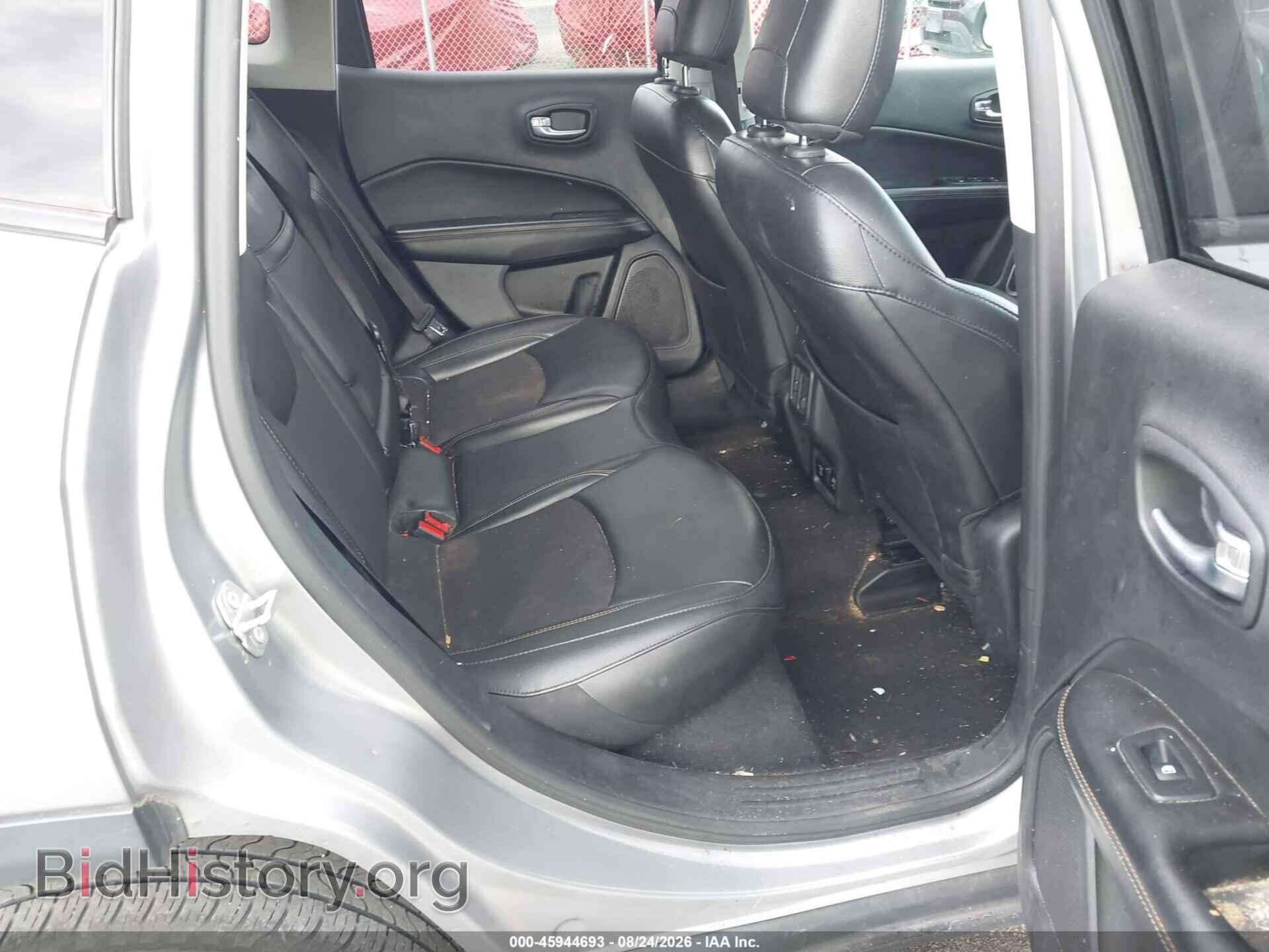 2019 JEEP COMPASS - VIN: 3C4NJDBB0KT598895 - Photo 8