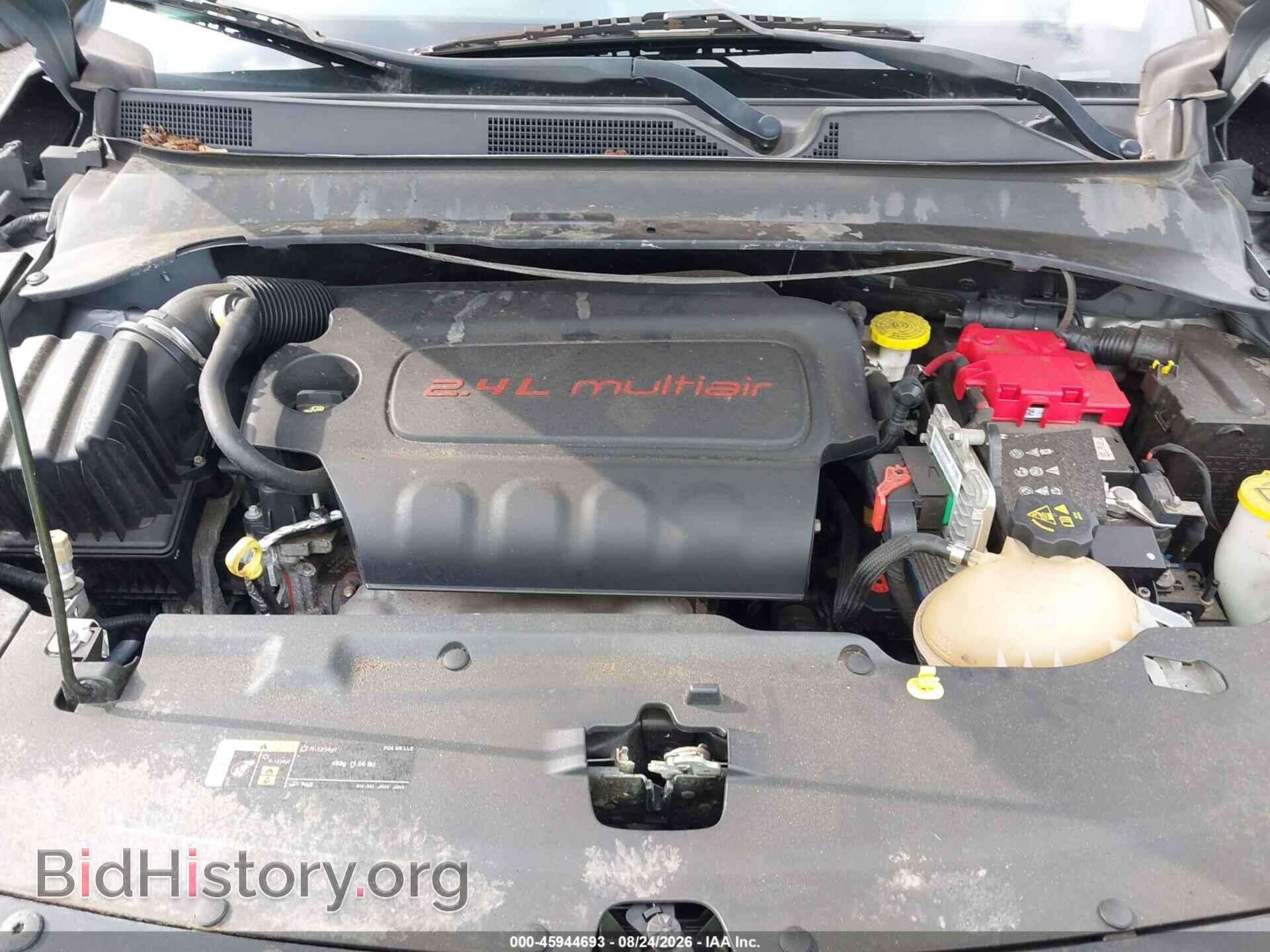 2019 JEEP COMPASS - VIN: 3C4NJDBB0KT598895 - Photo 10
