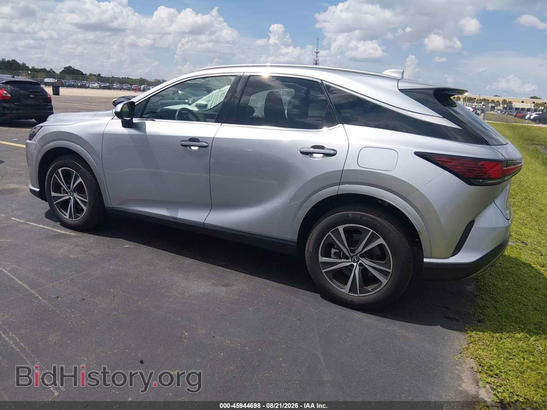 2026 LEXUS RX 350 - VIN: 2T2BAMBA7TC069972 - Photo 3