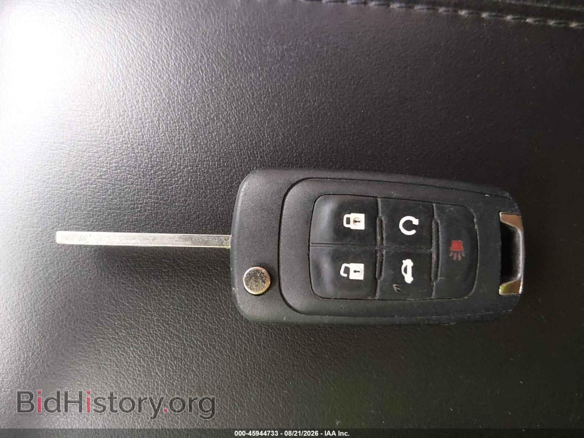 2016 GMC TERRAIN - VIN: 2GKALNEK2G6335768 - Фото 11