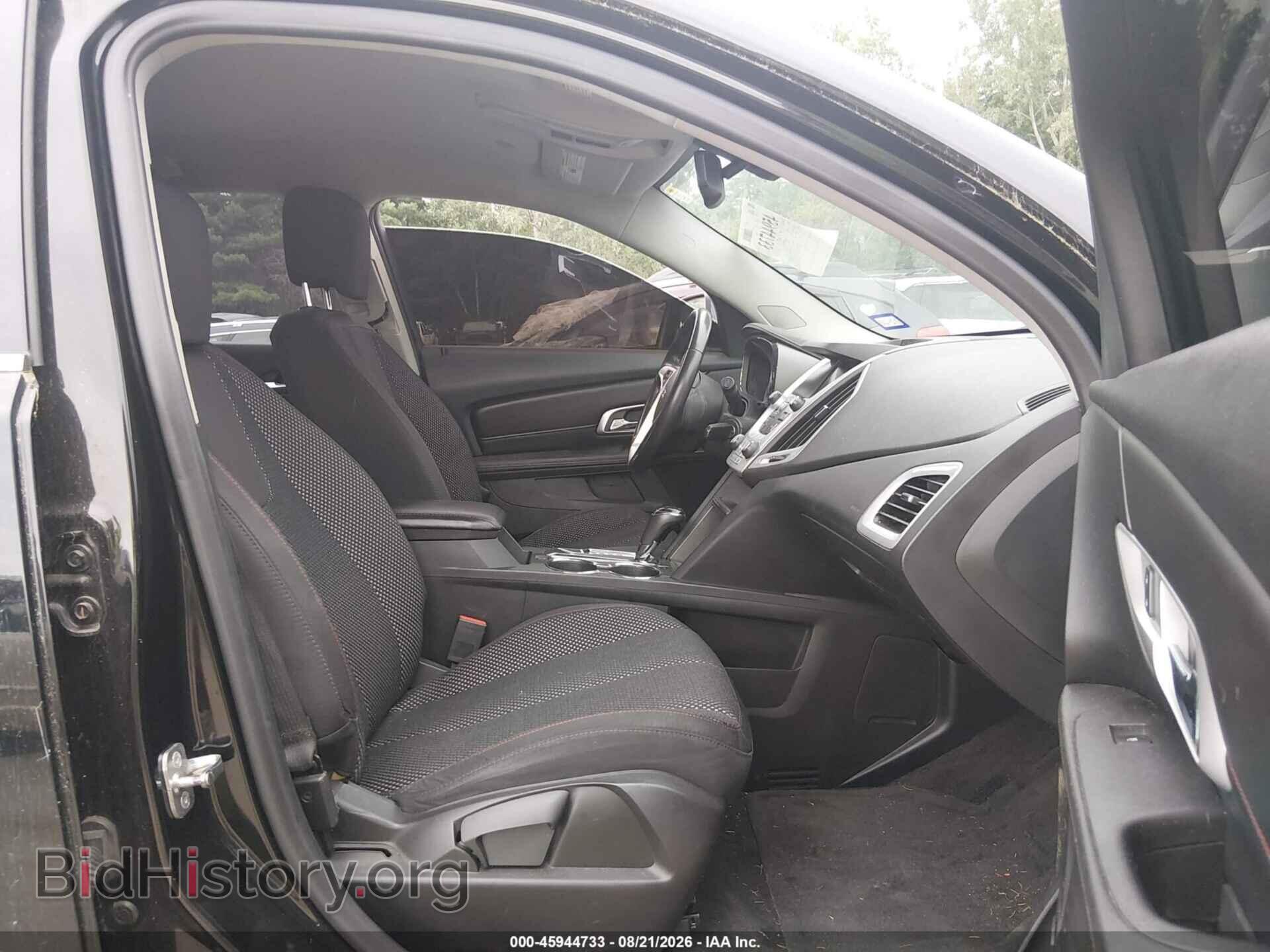 2016 GMC TERRAIN - VIN: 2GKALNEK2G6335768 - Фото 5