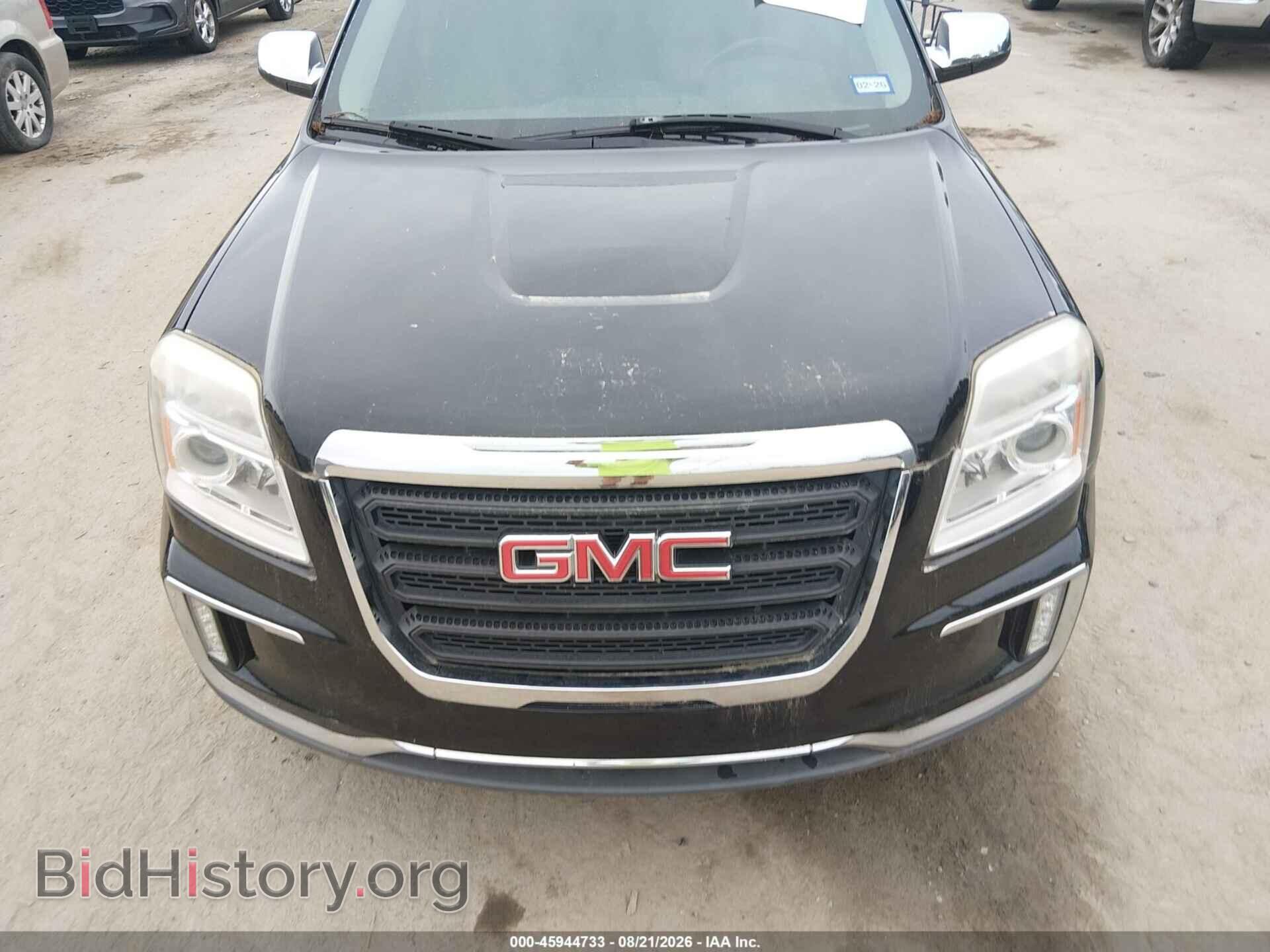 2016 GMC TERRAIN - VIN: 2GKALNEK2G6335768 - Фото 6