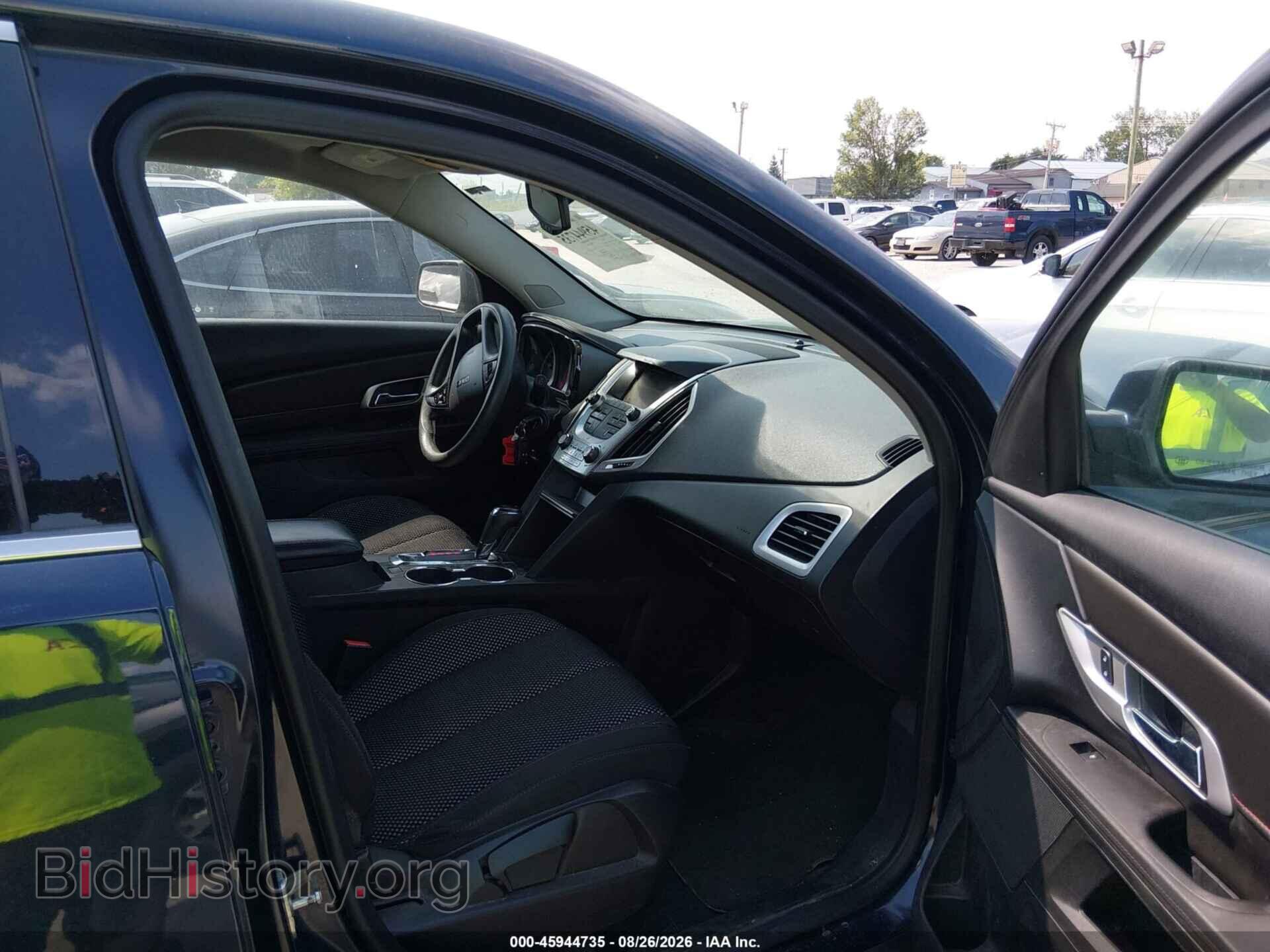 2017 GMC TERRAIN - VIN: 2GKALMEK6H6196952 - Photo 5