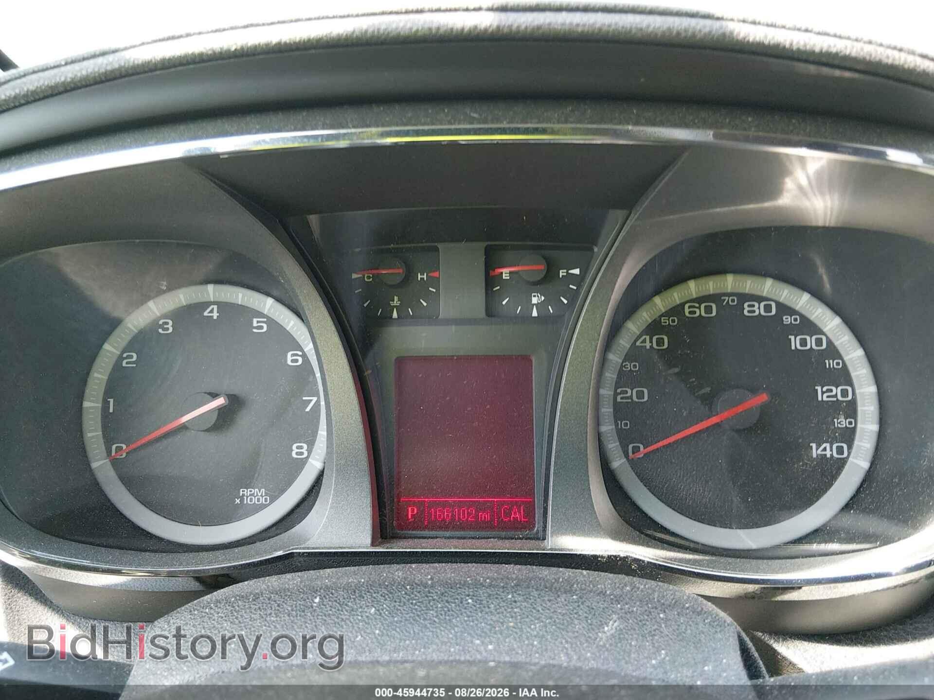 2017 GMC TERRAIN - VIN: 2GKALMEK6H6196952 - Photo 7