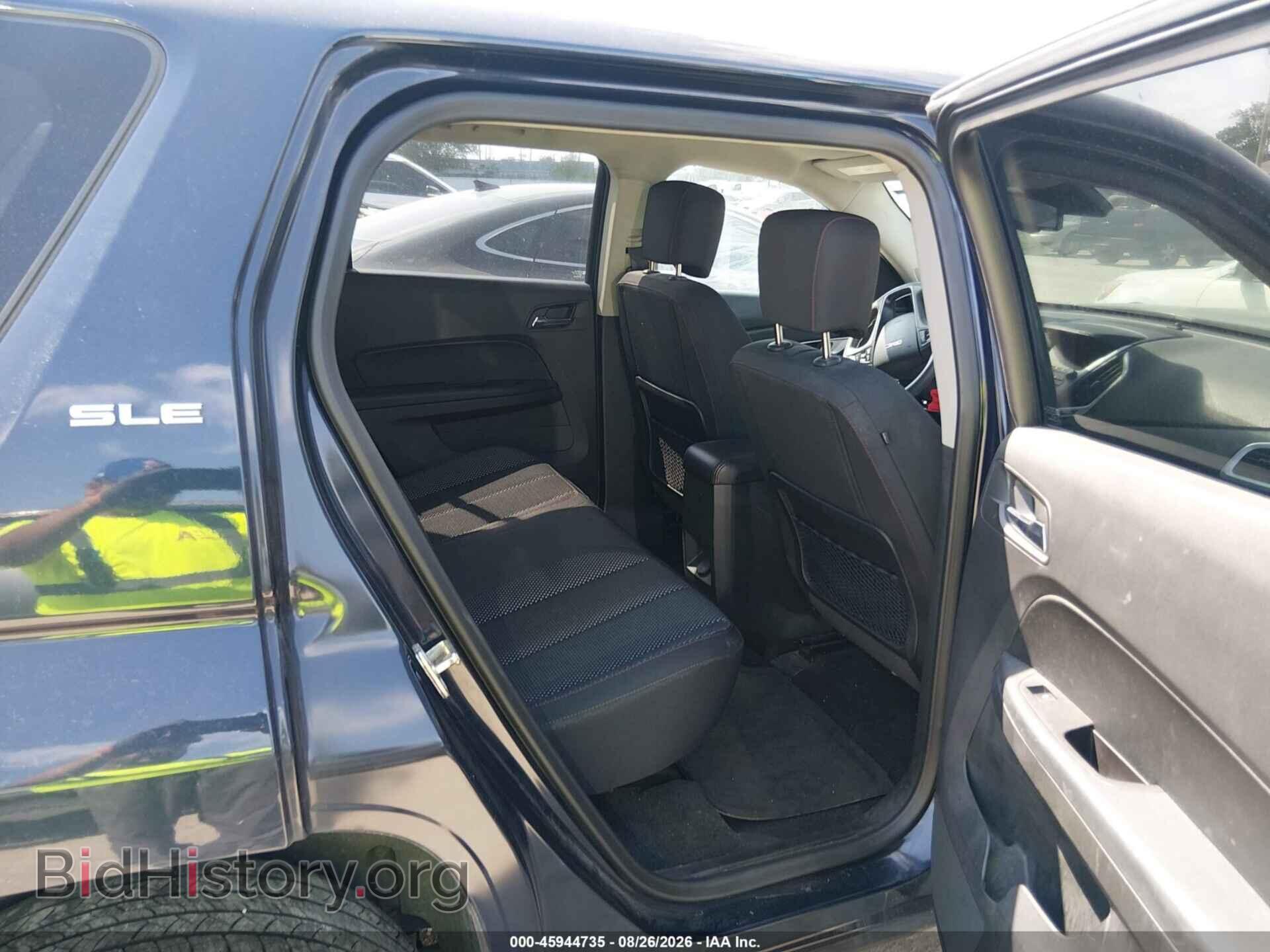 2017 GMC TERRAIN - VIN: 2GKALMEK6H6196952 - Photo 8