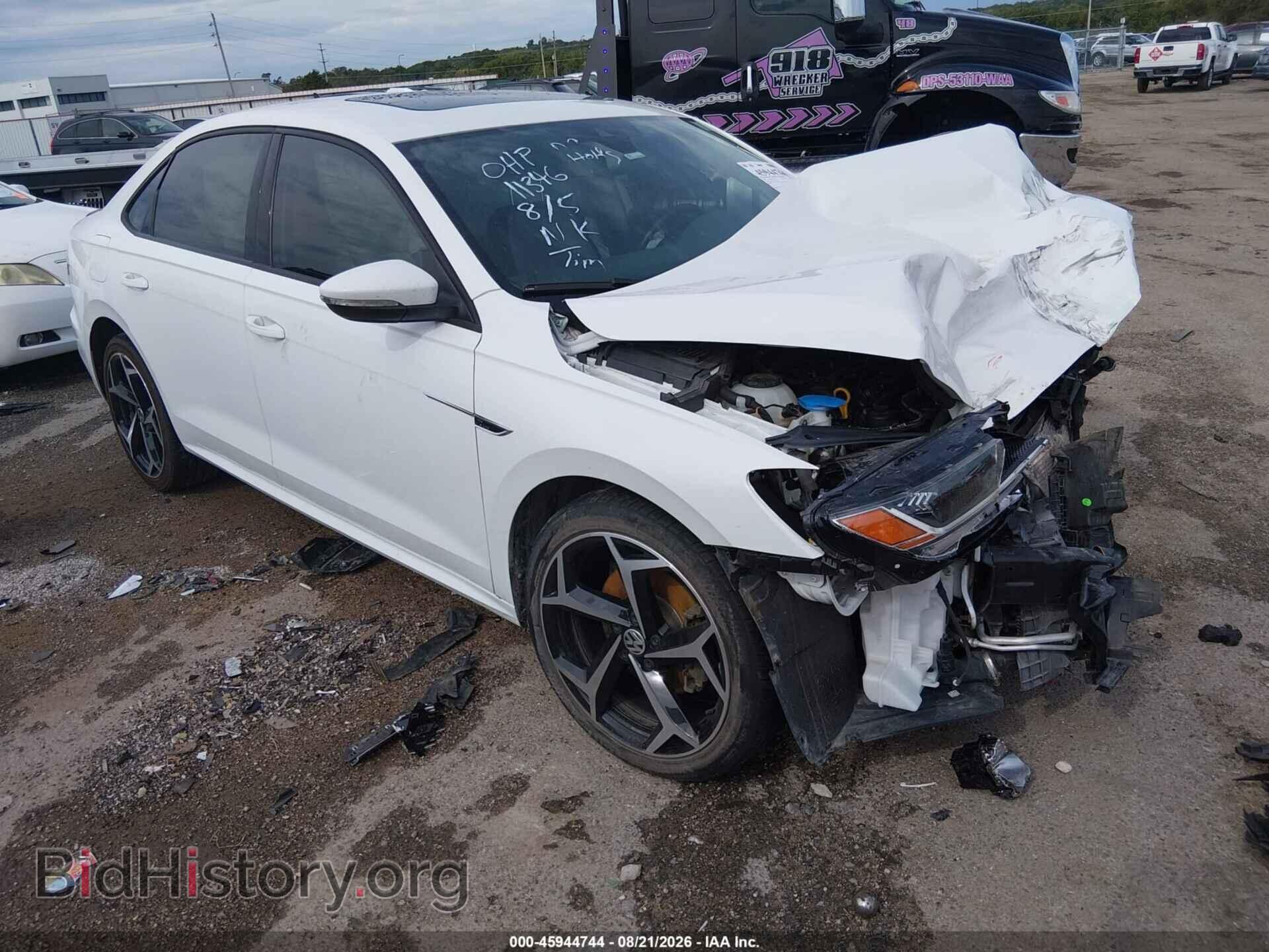 Photo 1VWMA7A3XLC023110 - VOLKSWAGEN PASSAT 2020