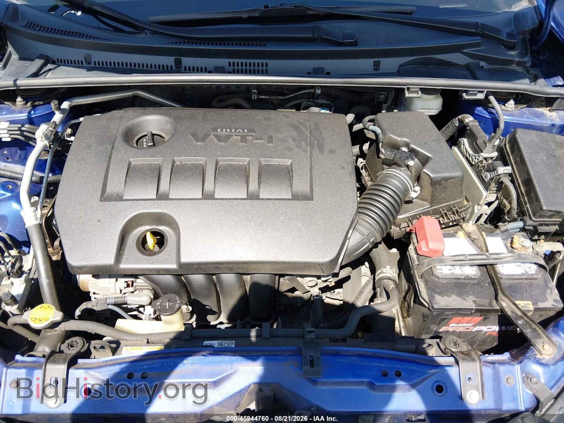 2015 TOYOTA COROLLA - VIN: 2T1BURHE8FC468591 - Фото 10