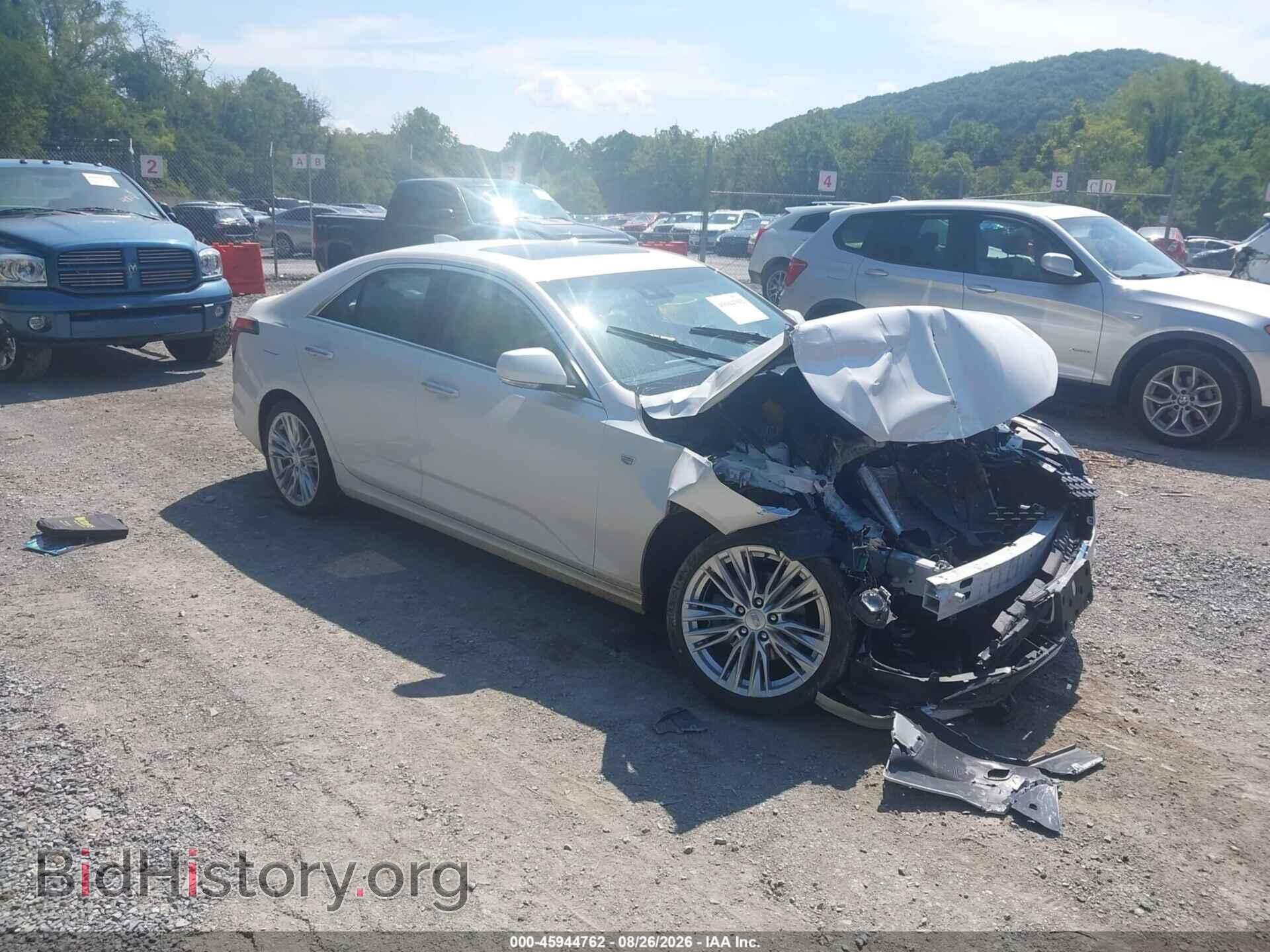 Фотография 1G6DF5RK7L0150938 - CADILLAC CT4 2020