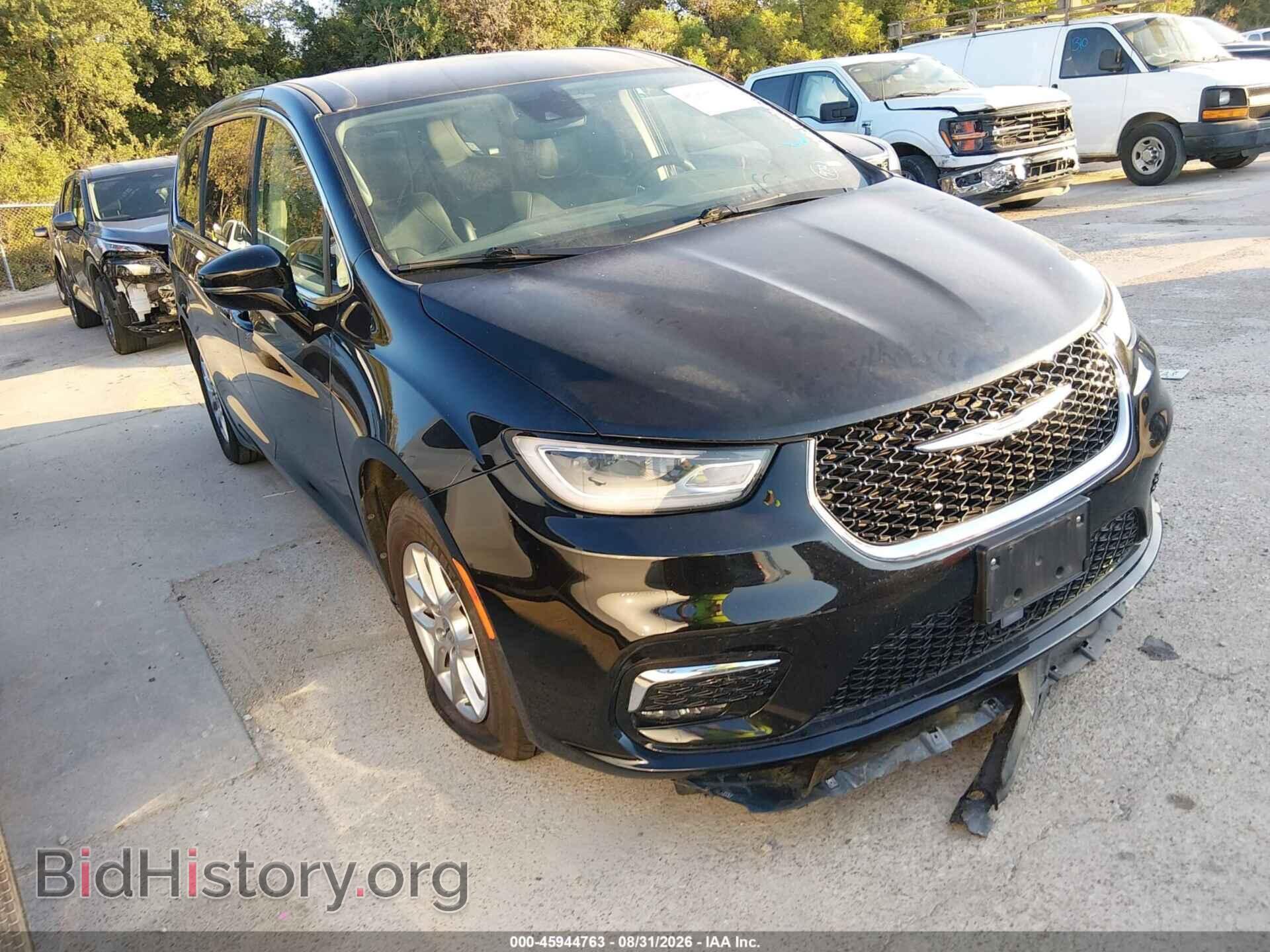 Photo 2C4RC1BG6RR172972 - CHRYSLER PACIFICA 2024