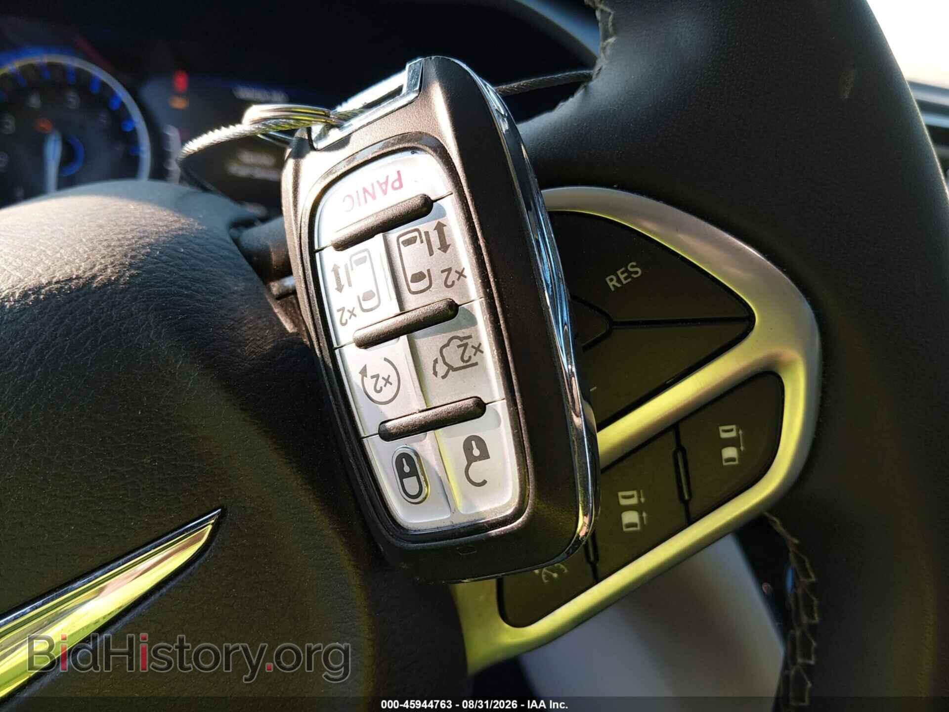 2024 CHRYSLER PACIFICA - VIN: 2C4RC1BG6RR172972 - Photo 11