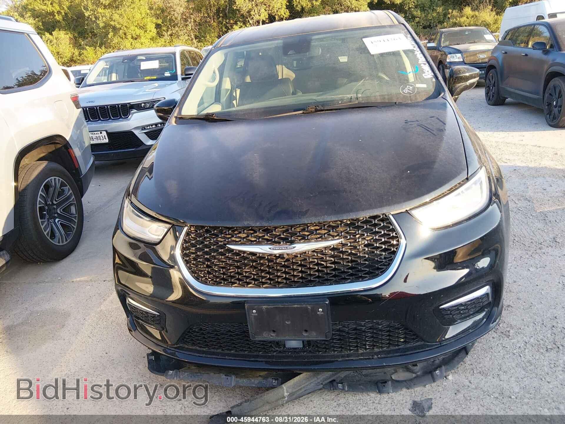 2024 CHRYSLER PACIFICA - VIN: 2C4RC1BG6RR172972 - Photo 12