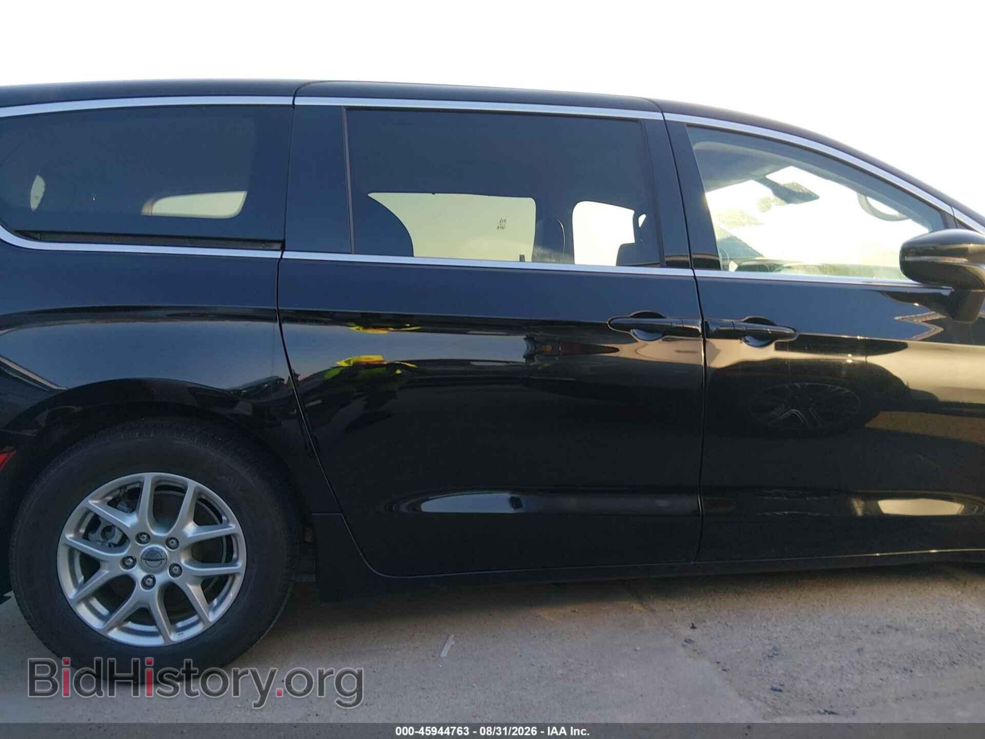 2024 CHRYSLER PACIFICA - VIN: 2C4RC1BG6RR172972 - Photo 13