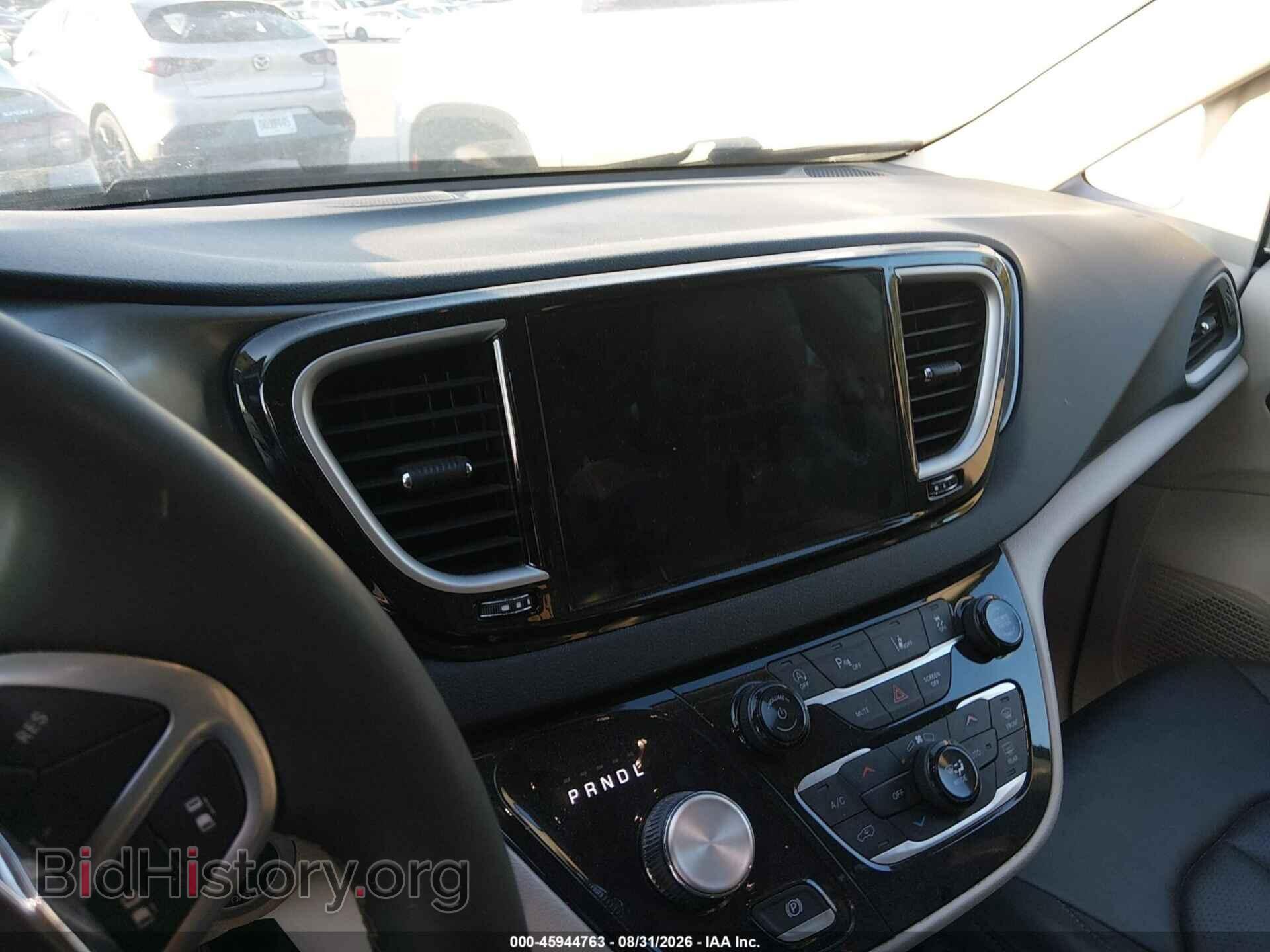 2024 CHRYSLER PACIFICA - VIN: 2C4RC1BG6RR172972 - Photo 17