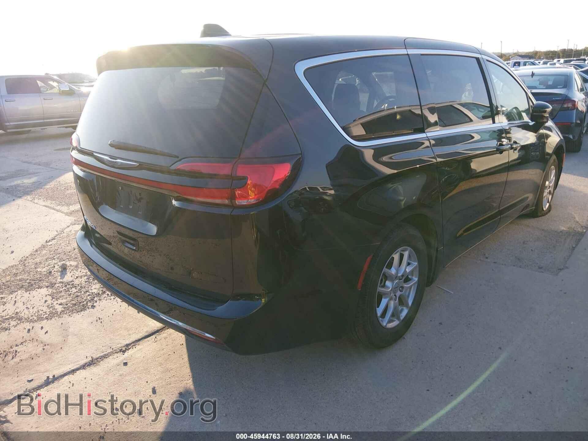 2024 CHRYSLER PACIFICA - VIN: 2C4RC1BG6RR172972 - Photo 4
