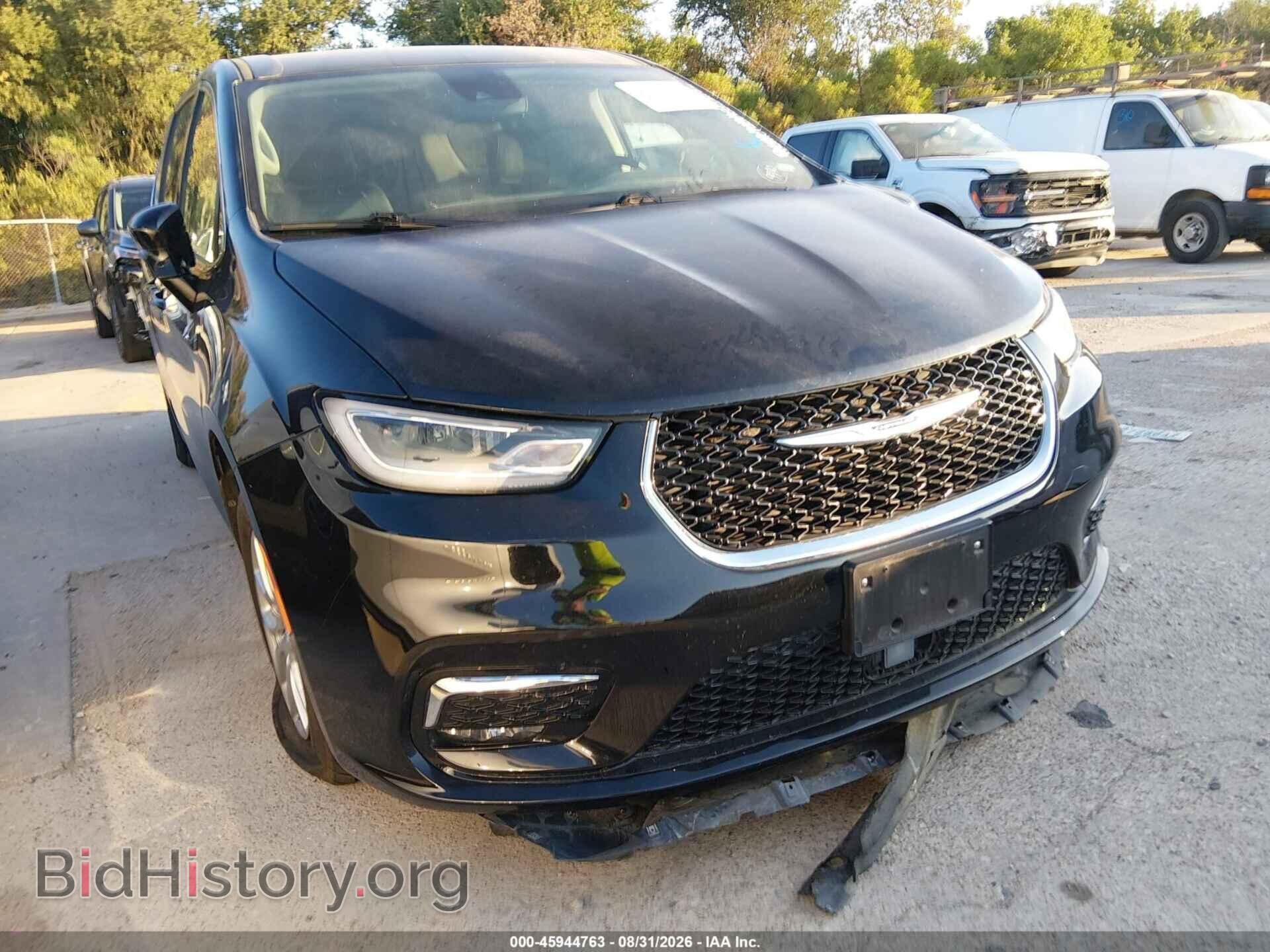 2024 CHRYSLER PACIFICA - VIN: 2C4RC1BG6RR172972 - Photo 6