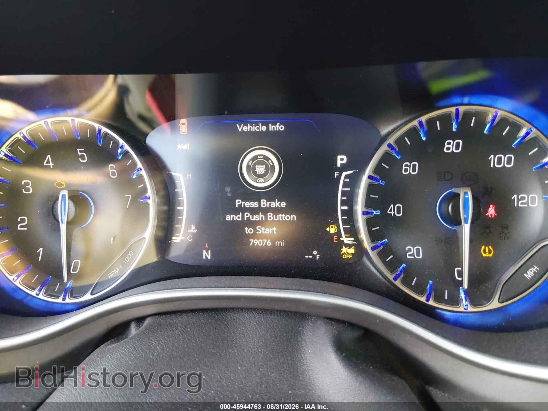 2024 CHRYSLER PACIFICA - VIN: 2C4RC1BG6RR172972 - Photo 7