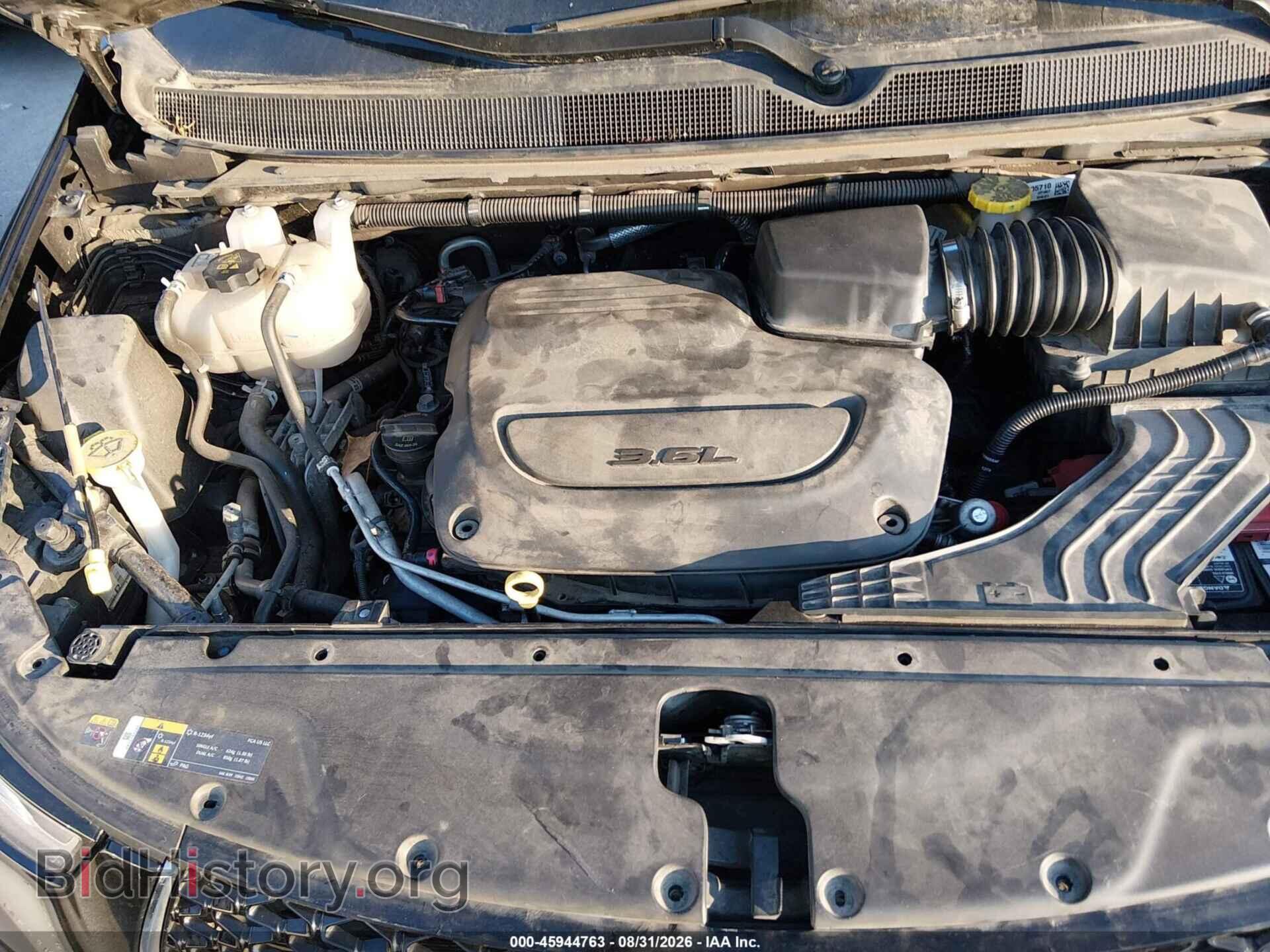2024 CHRYSLER PACIFICA - VIN: 2C4RC1BG6RR172972 - Photo 10