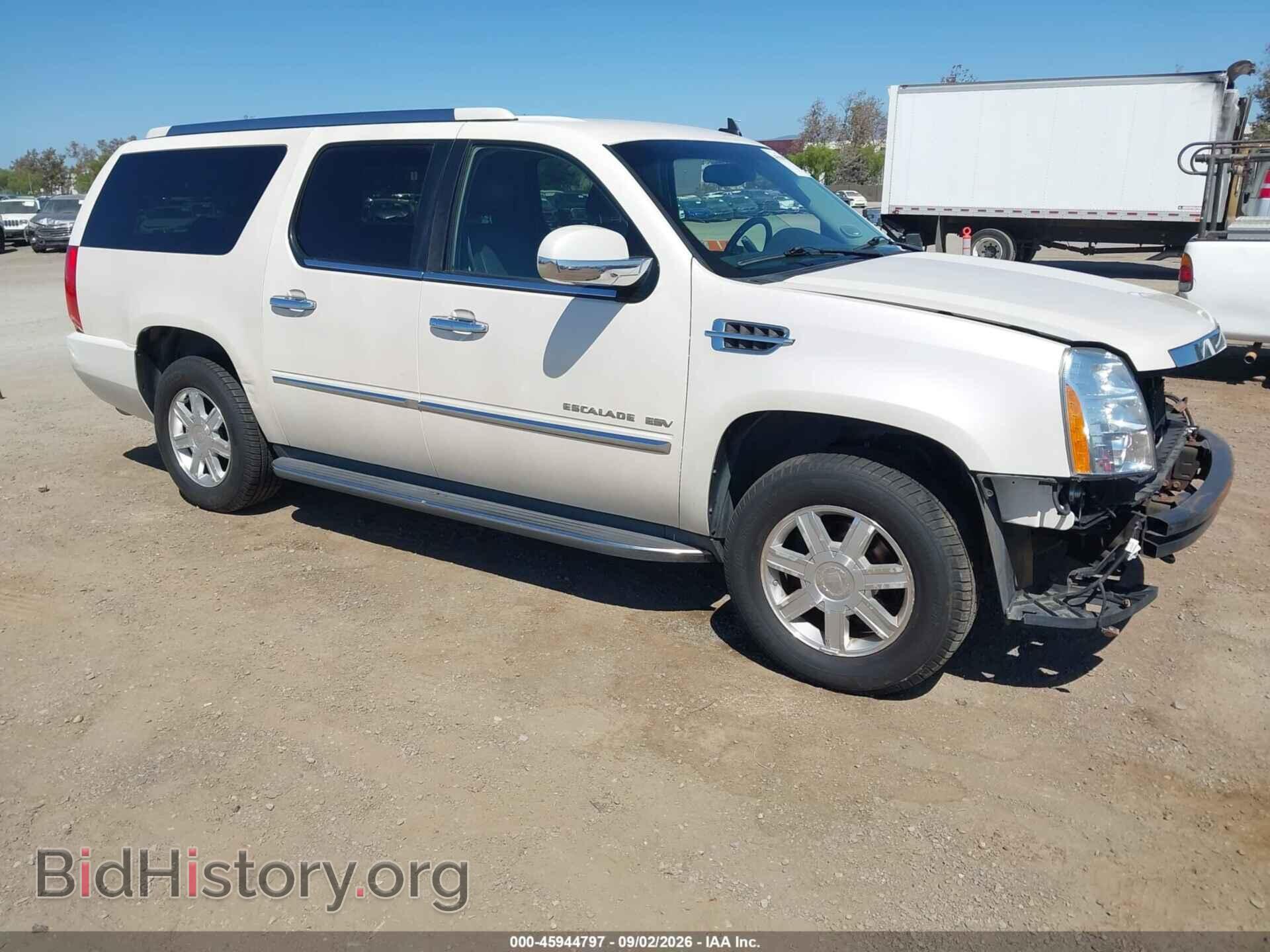 Photo 1GYS3GEF9CR201413 - CADILLAC ESCALADE ESV 2012