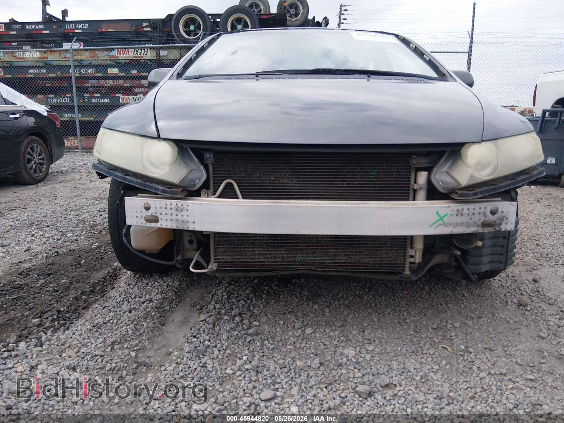 2011 HONDA CIVIC - VIN: 19XFA1F5XBE038720 - Фото 6