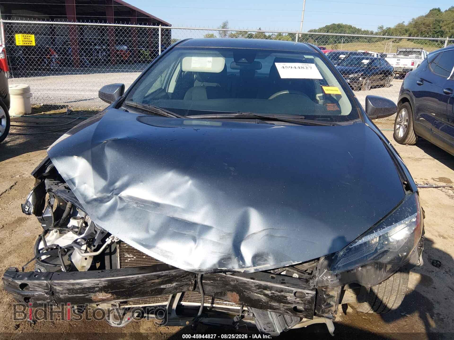 2019 TOYOTA COROLLA - VIN: 5YFBURHE3KP892674 - Фото 13