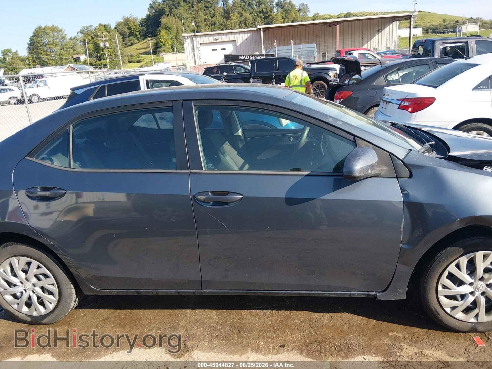 2019 TOYOTA COROLLA - VIN: 5YFBURHE3KP892674 - Фото 14