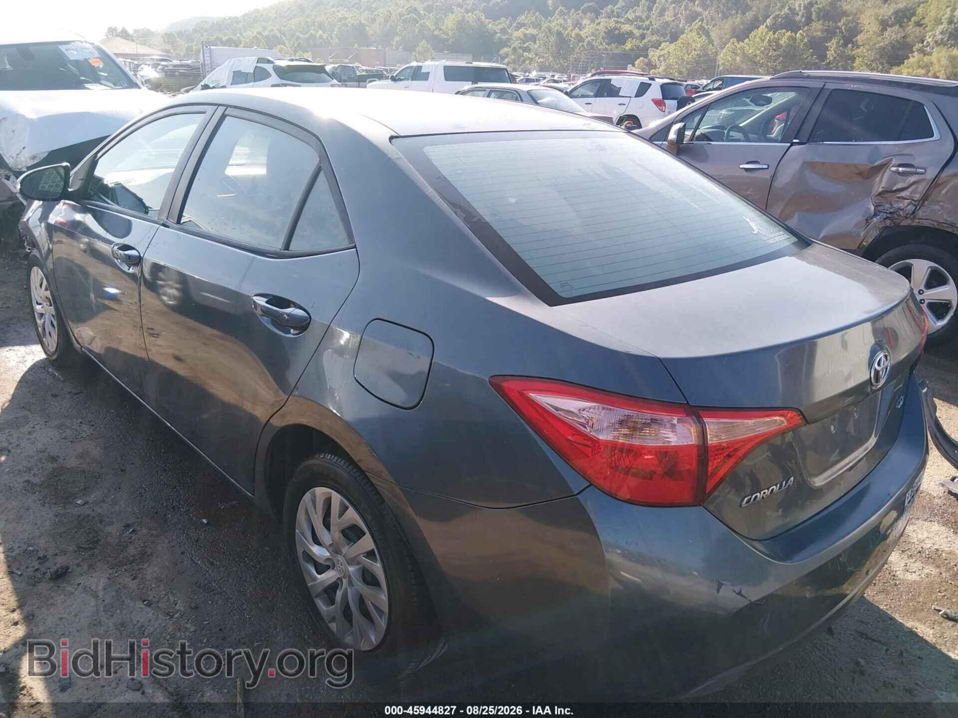 2019 TOYOTA COROLLA - VIN: 5YFBURHE3KP892674 - Фото 3