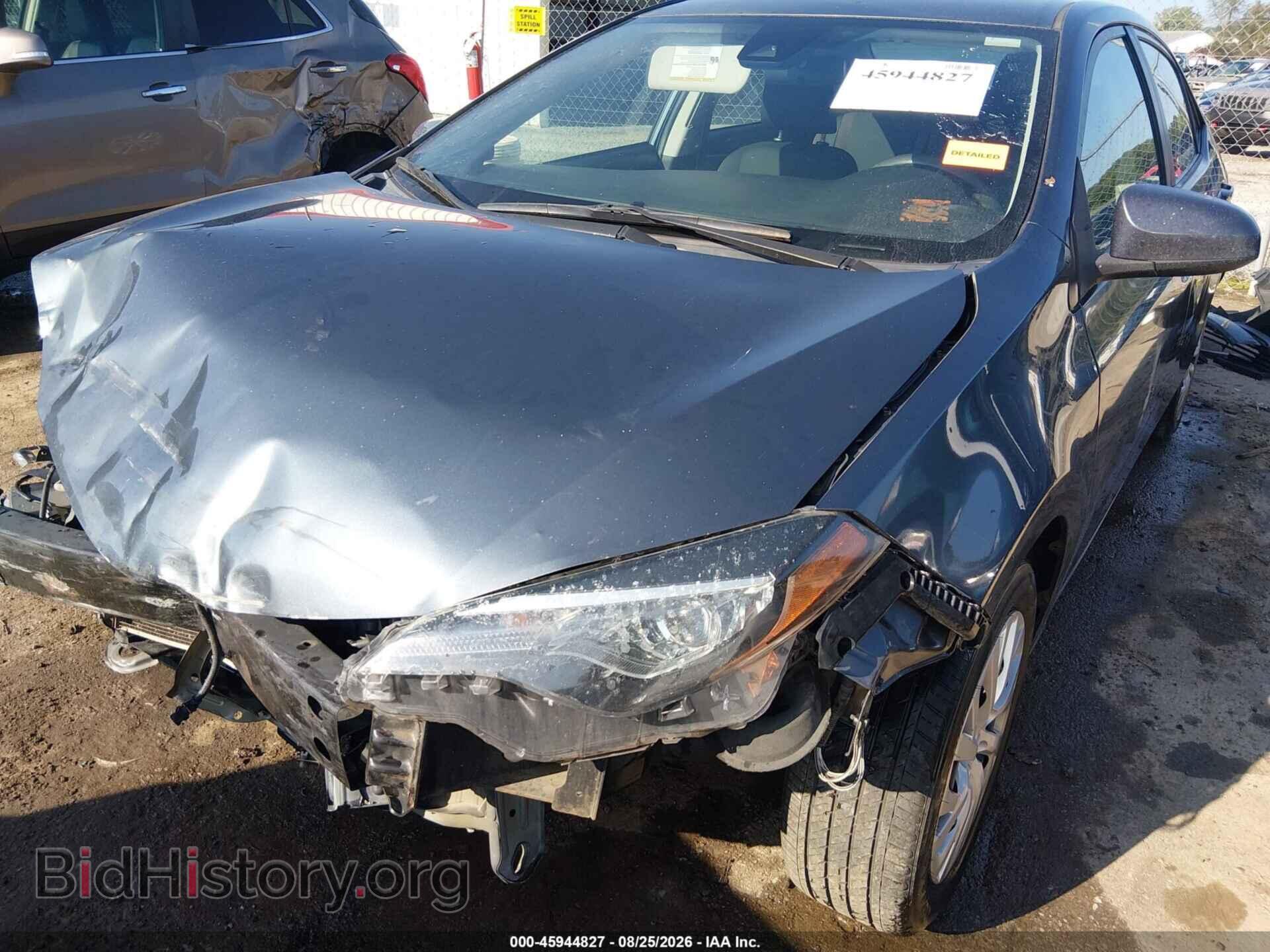 2019 TOYOTA COROLLA - VIN: 5YFBURHE3KP892674 - Фото 6