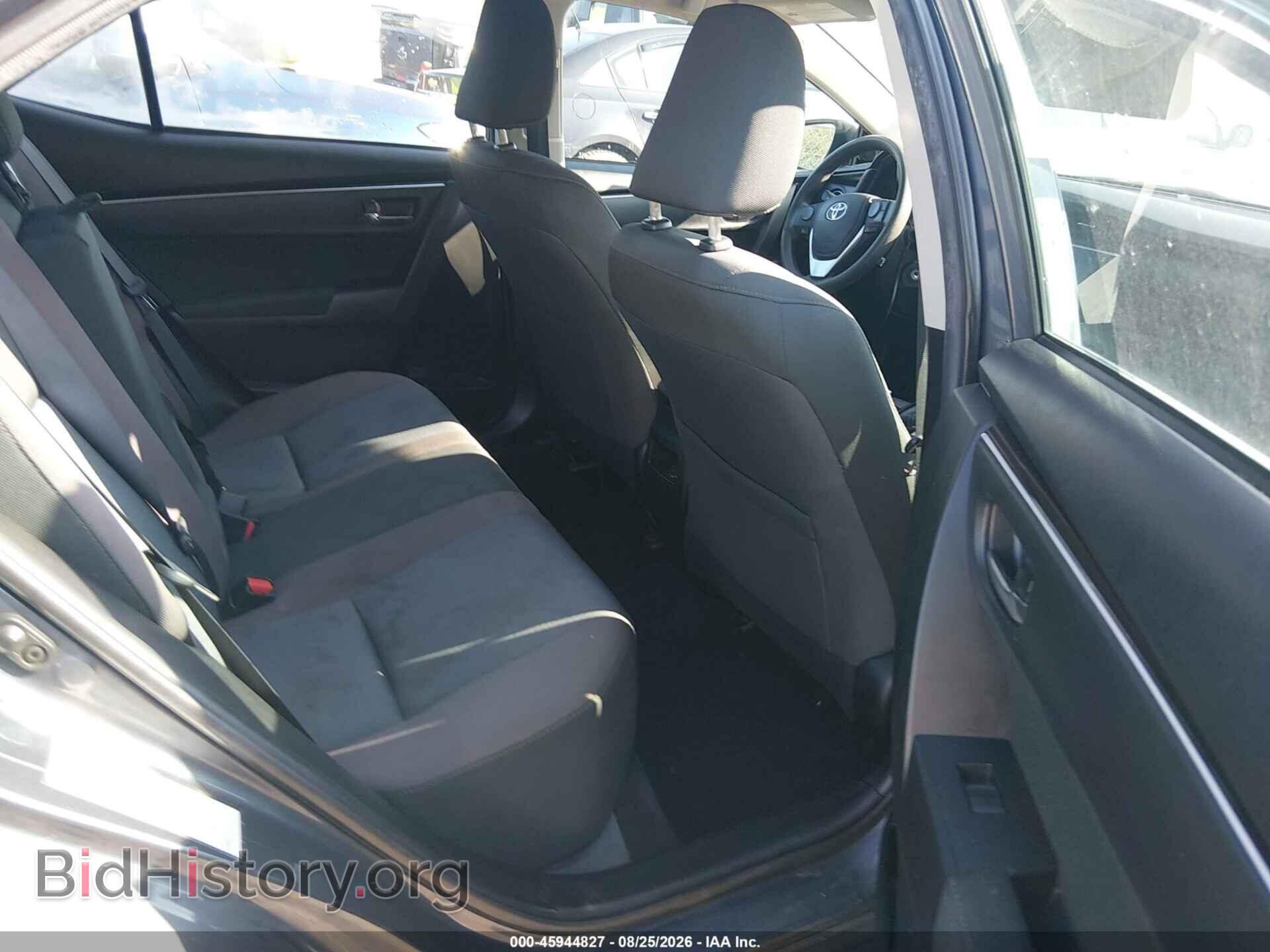 2019 TOYOTA COROLLA - VIN: 5YFBURHE3KP892674 - Фото 8