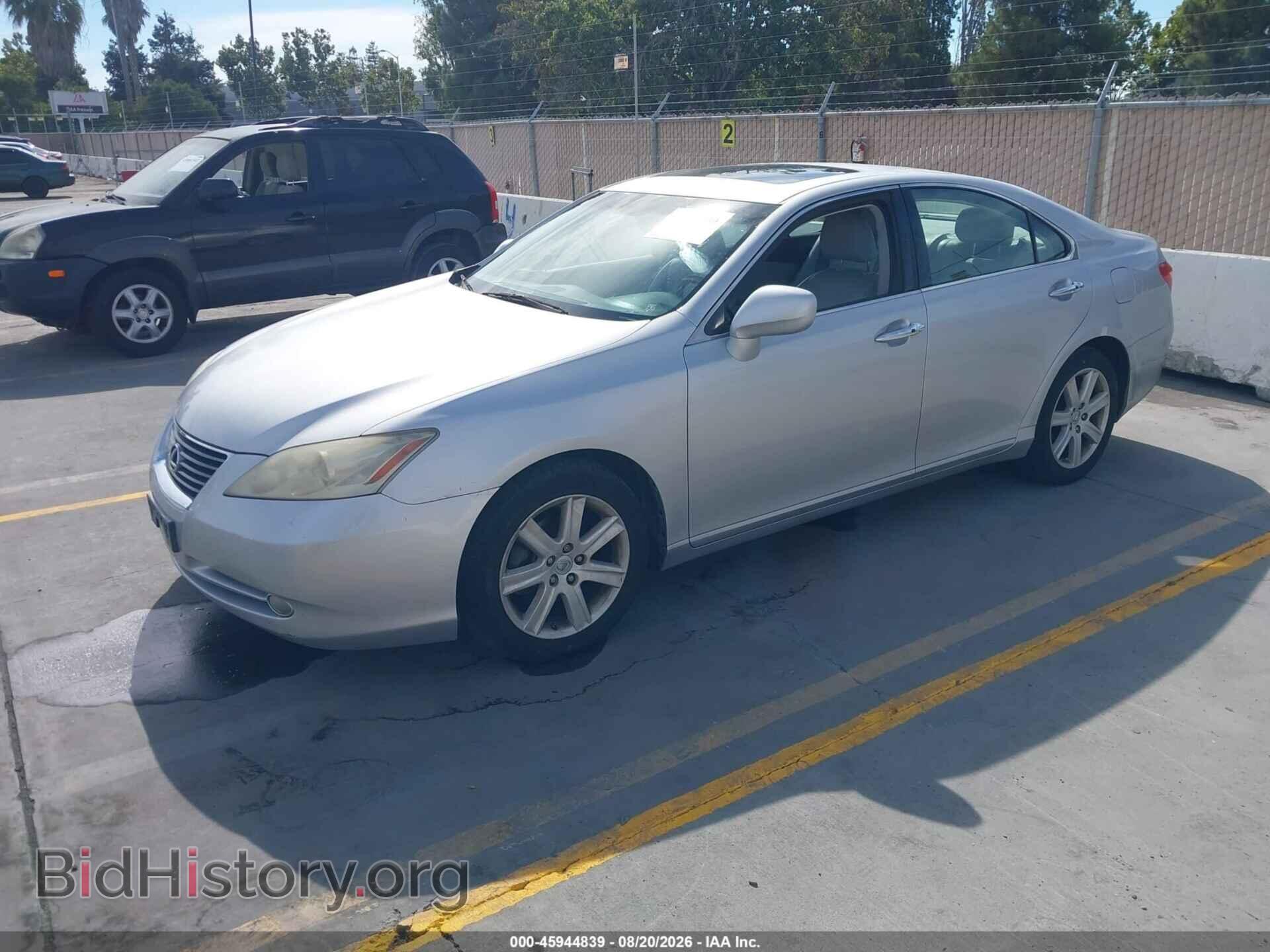 2007 LEXUS ES 350 - VIN: JTHBJ46G572015284 - Фото 2