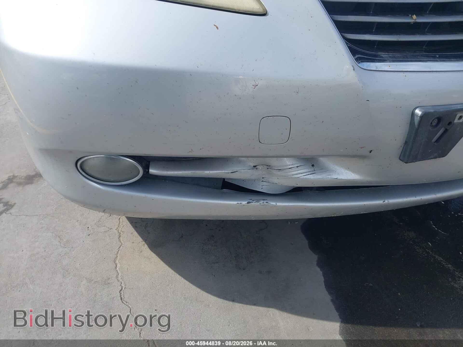 2007 LEXUS ES 350 - VIN: JTHBJ46G572015284 - Фото 6