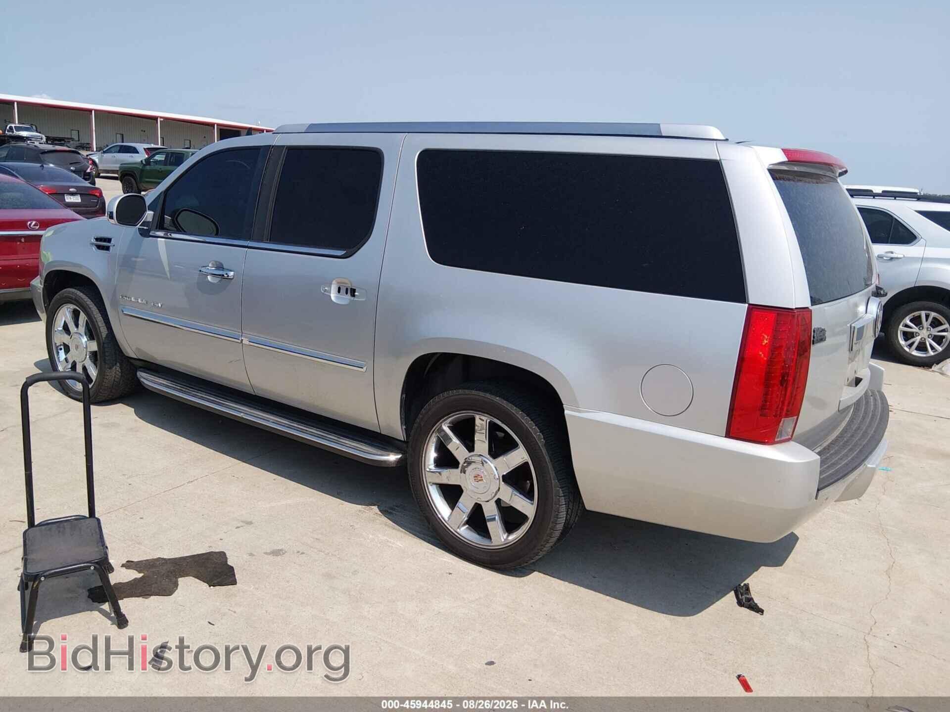 2012 CADILLAC ESCALADE ESV - VIN: 1GYS3HEF5CR217243 - Фото 3