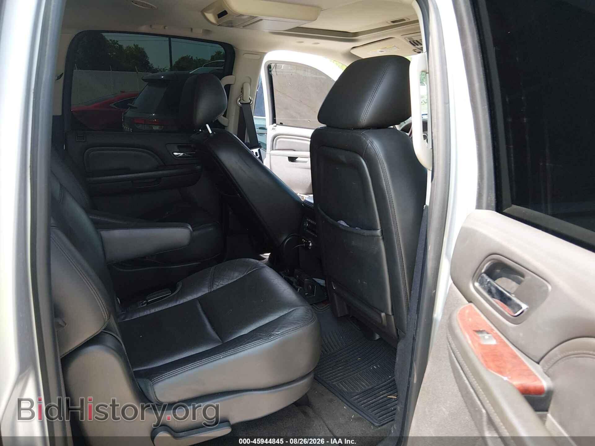 2012 CADILLAC ESCALADE ESV - VIN: 1GYS3HEF5CR217243 - Фото 8