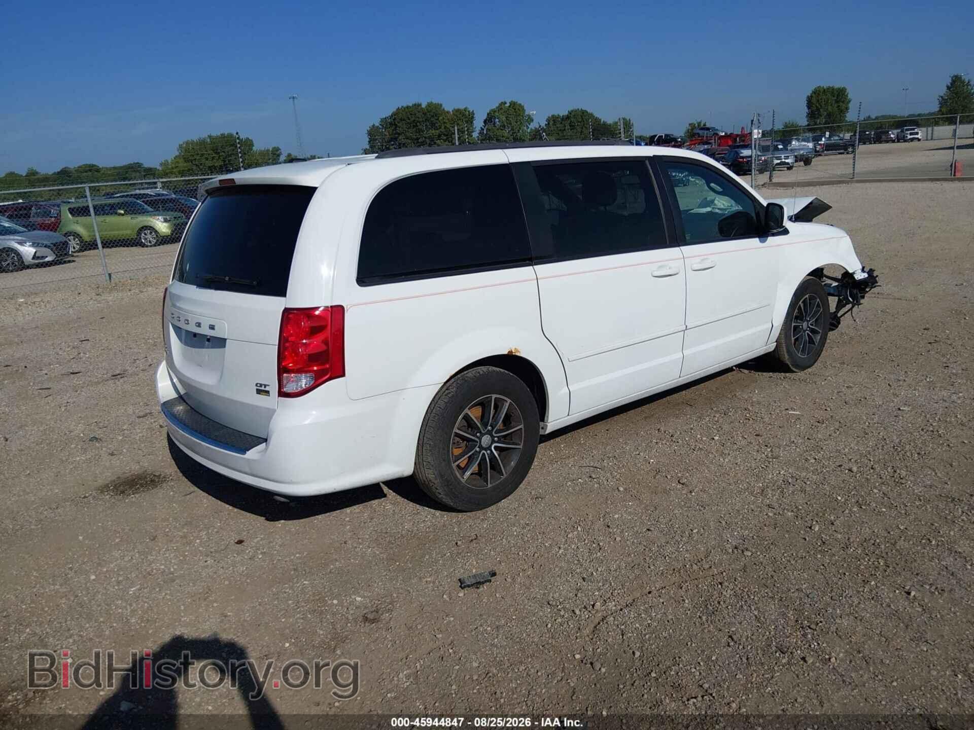 2017 DODGE GRAND CARAVAN - VIN: 2C4RDGEG3HR698289 - Photo 4