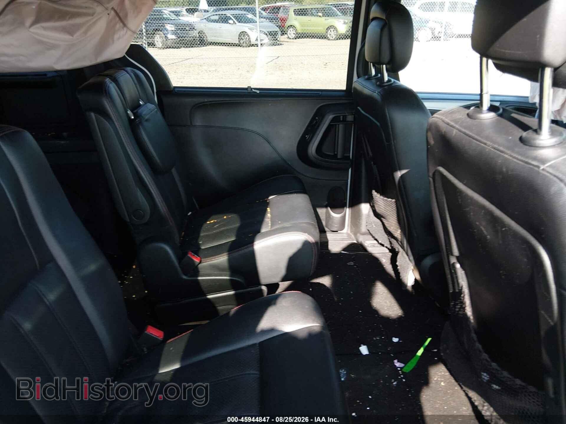 2017 DODGE GRAND CARAVAN - VIN: 2C4RDGEG3HR698289 - Photo 8