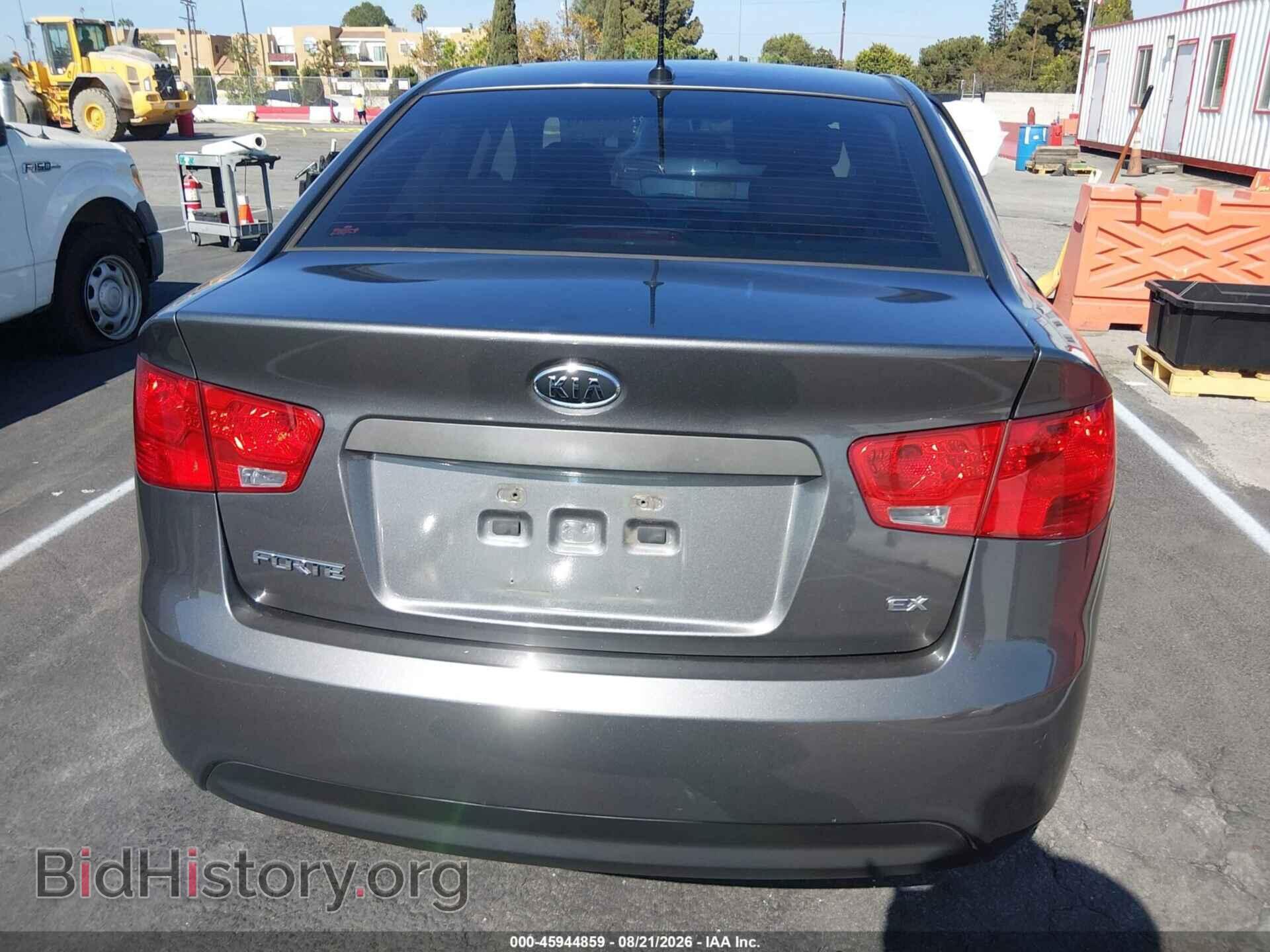 2013 KIA FORTE - VIN: KNAFU4A20D5736772 - Photo 16